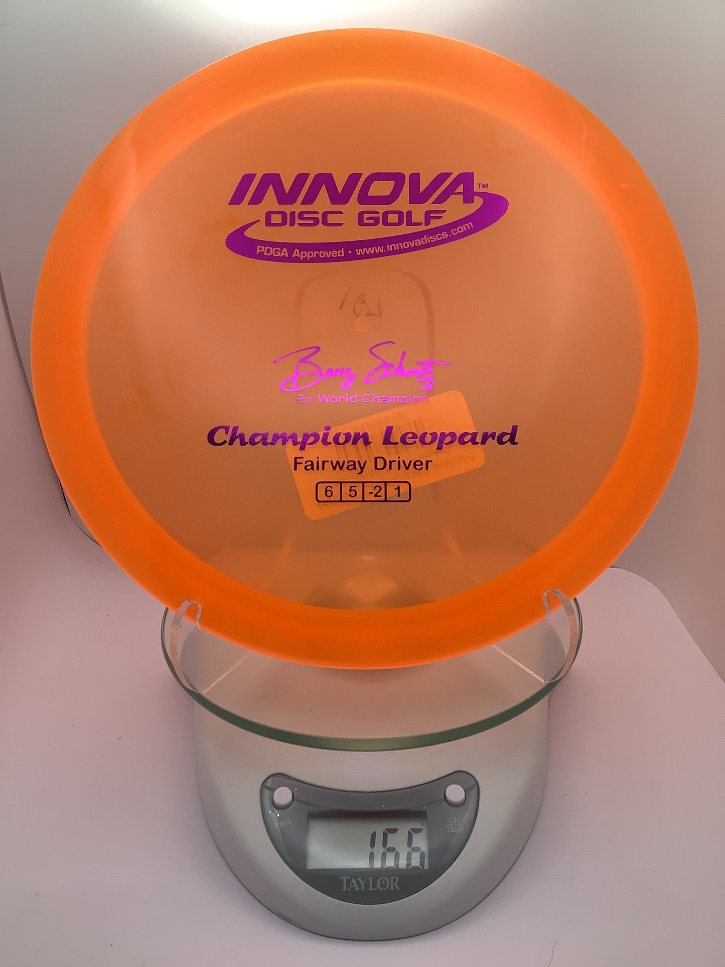 Innova Champion Leopard