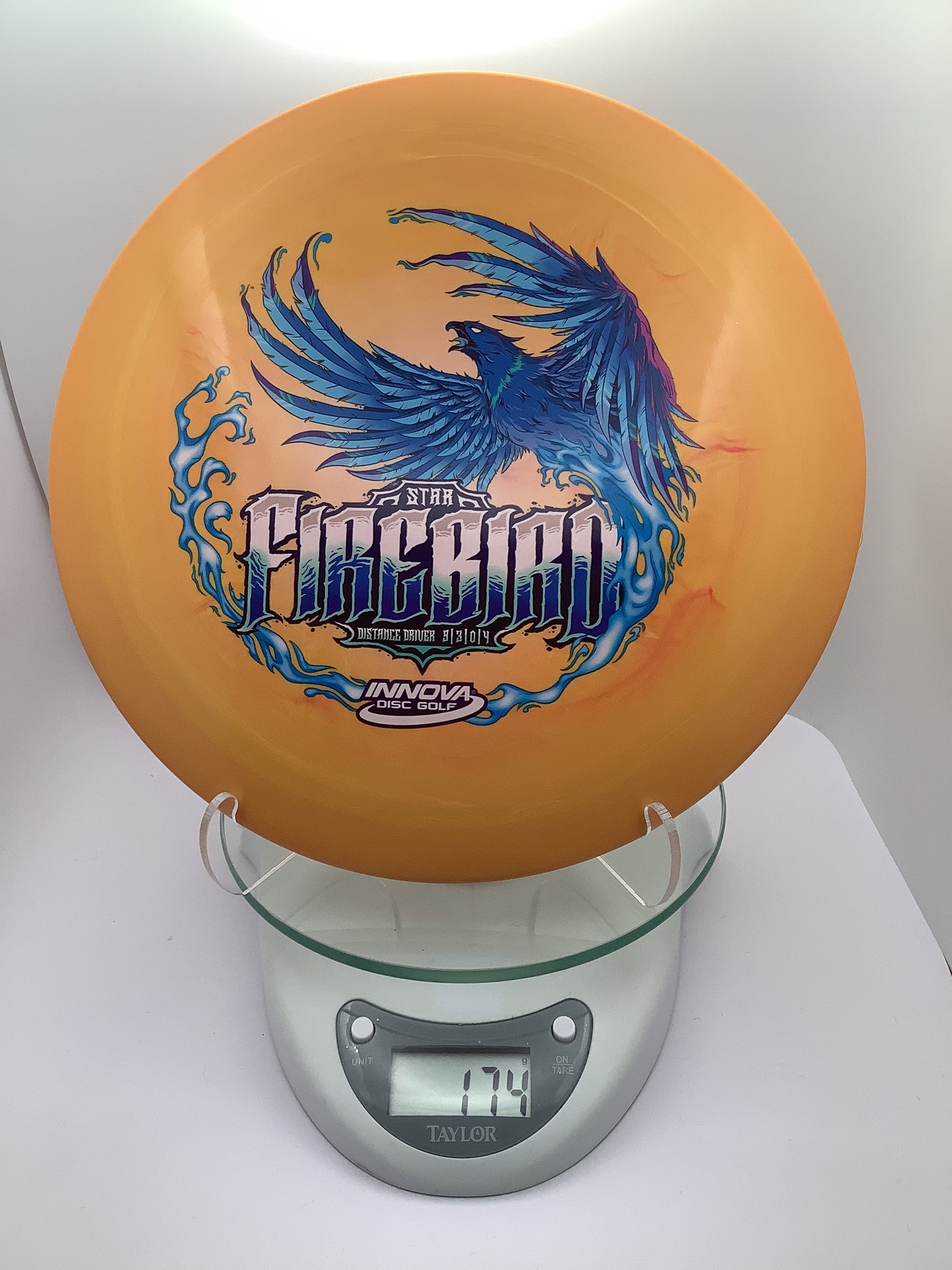 Innova Innvision Star Firebird