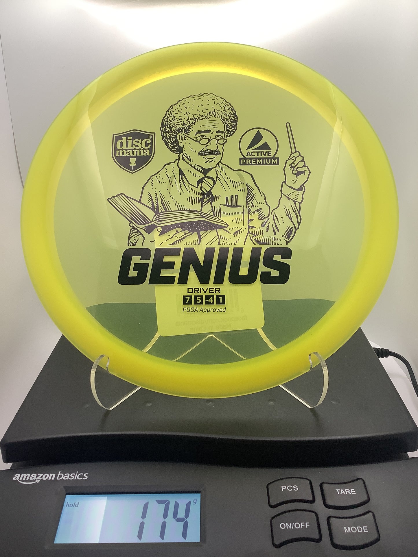 Discmania Active Premium Genius