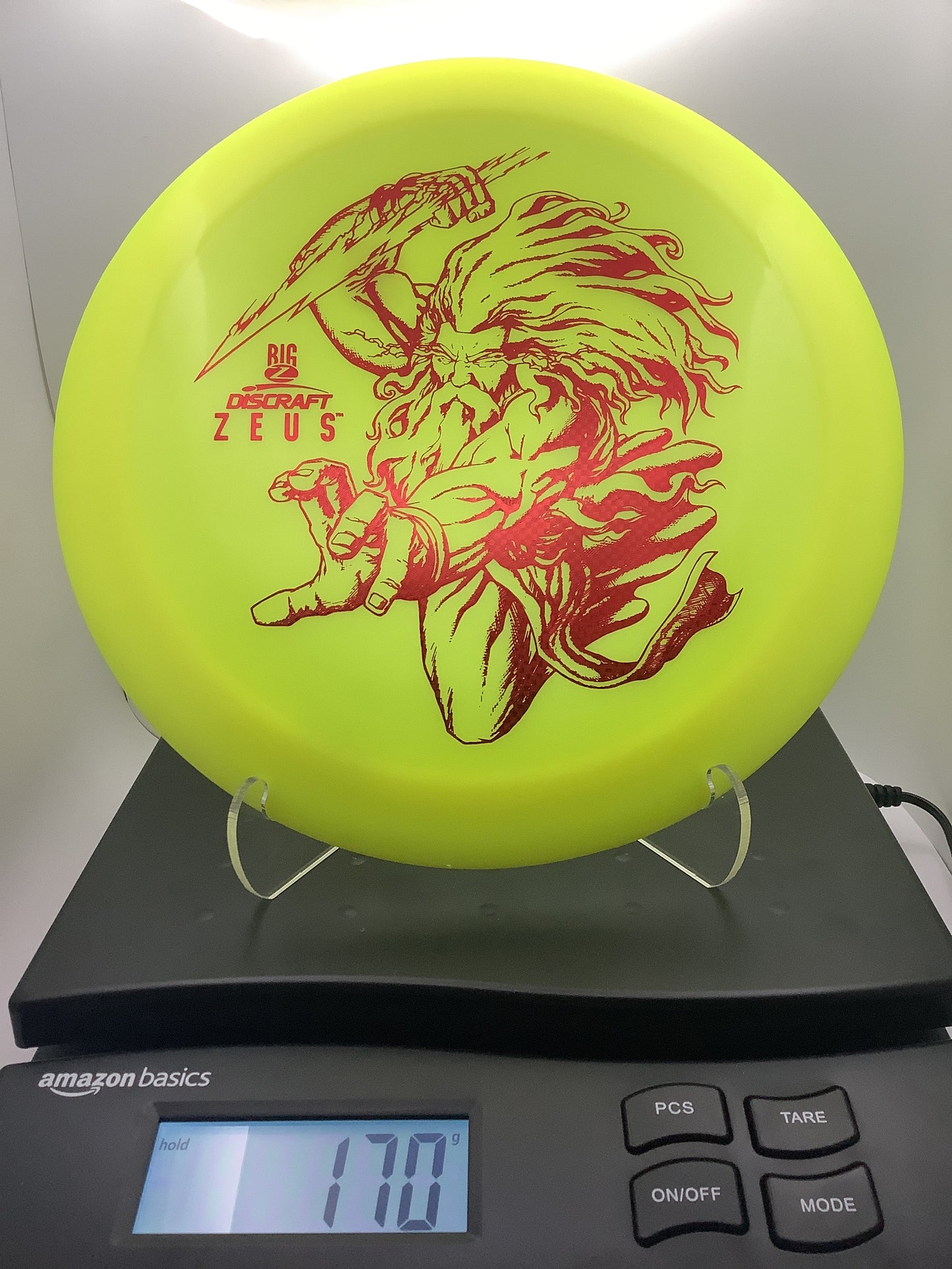 Discraft Big Z Zeus