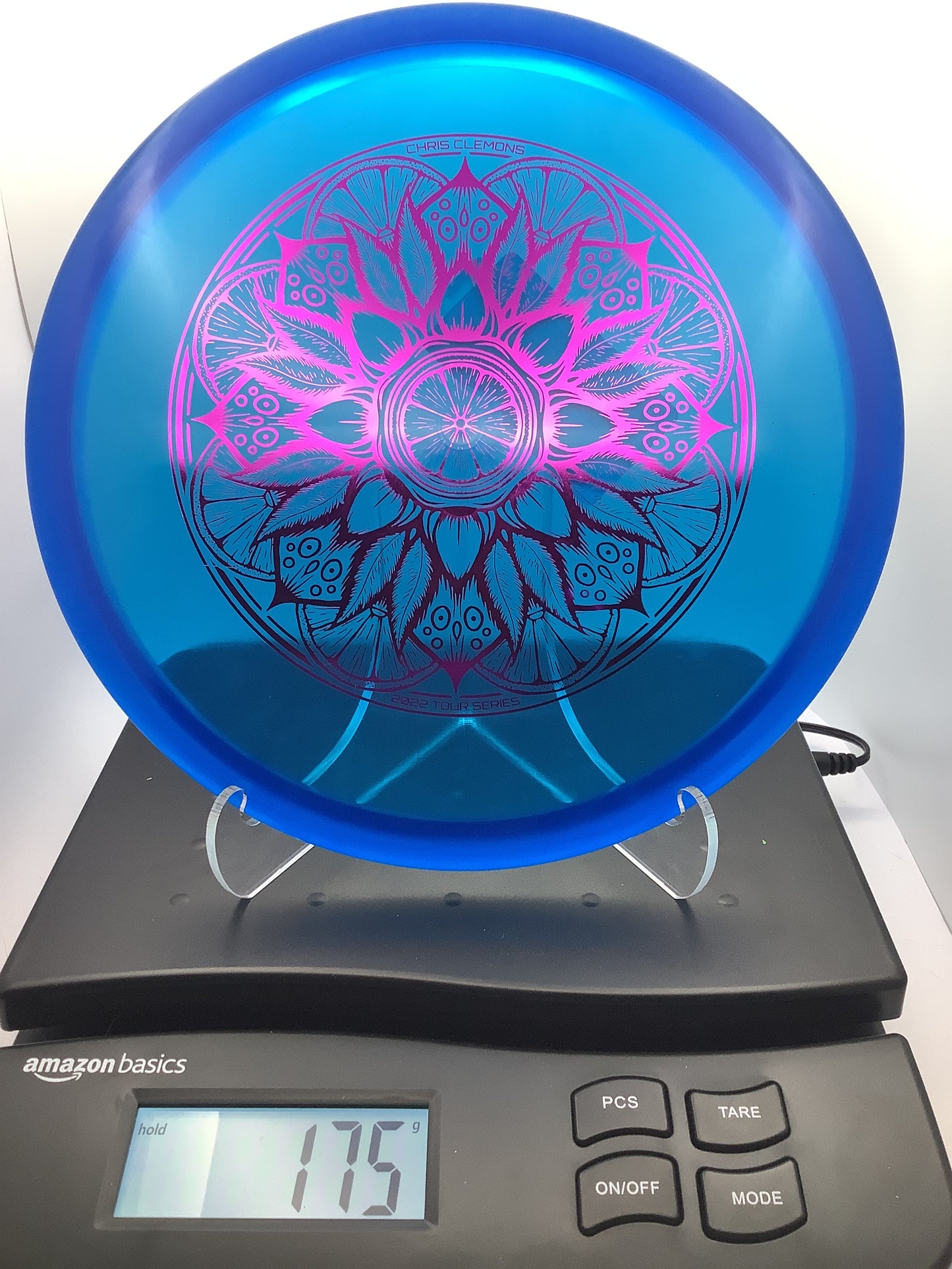 Dynamic Lucid-X Culprit CC