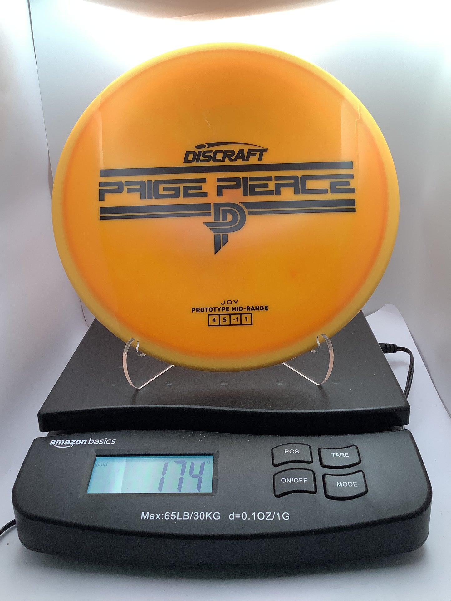 Discraft Prototype Esp Joy PP