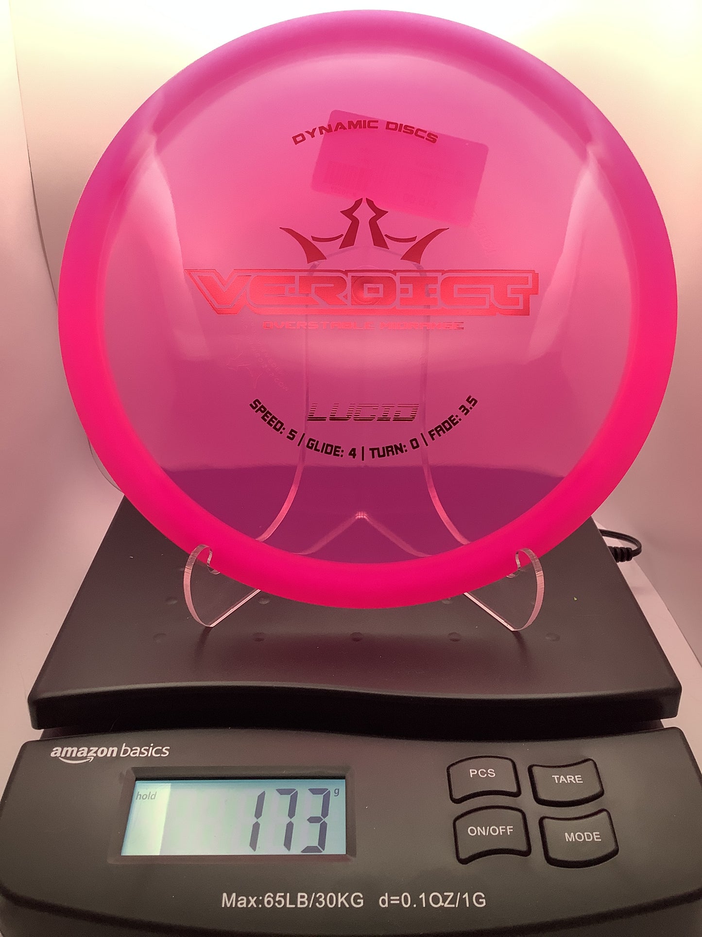 Dynamic Lucid Verdict