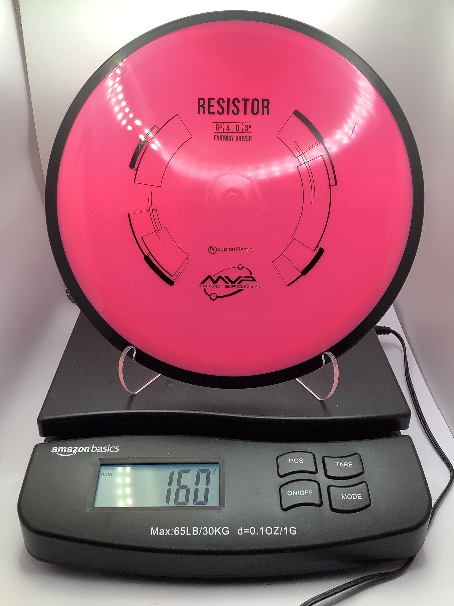 MVP Classic Neutron Resistor