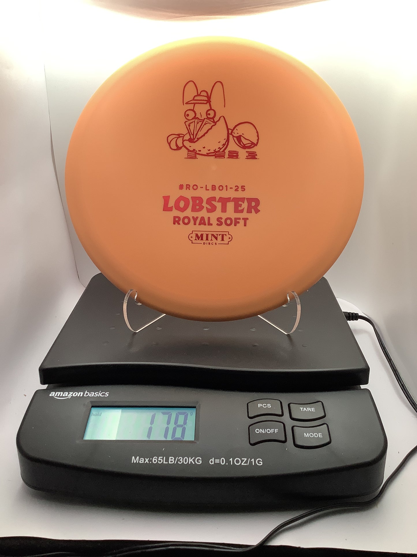 Mint Royal Soft Lobster