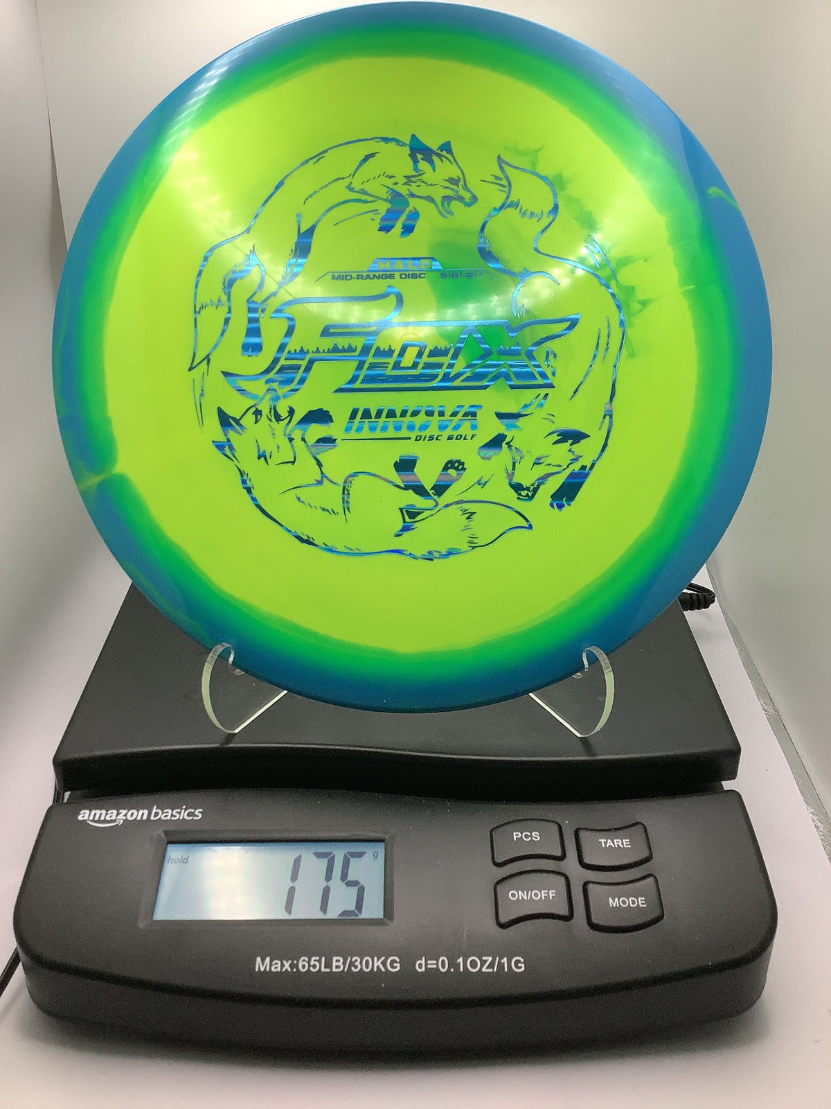 Innova Halo Star Fox