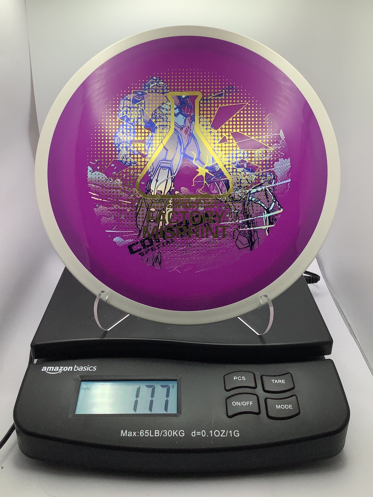 MVP Preimum Misprints
