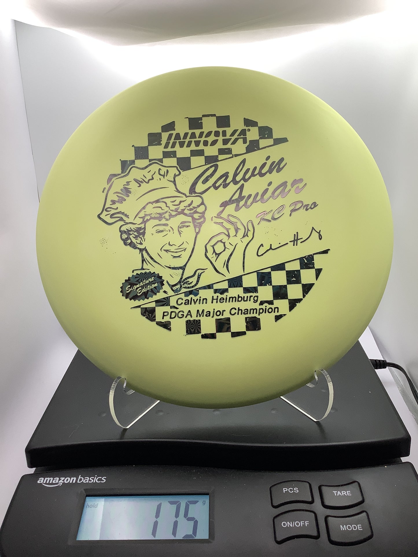 Innova Pro KC Aviar AE CH