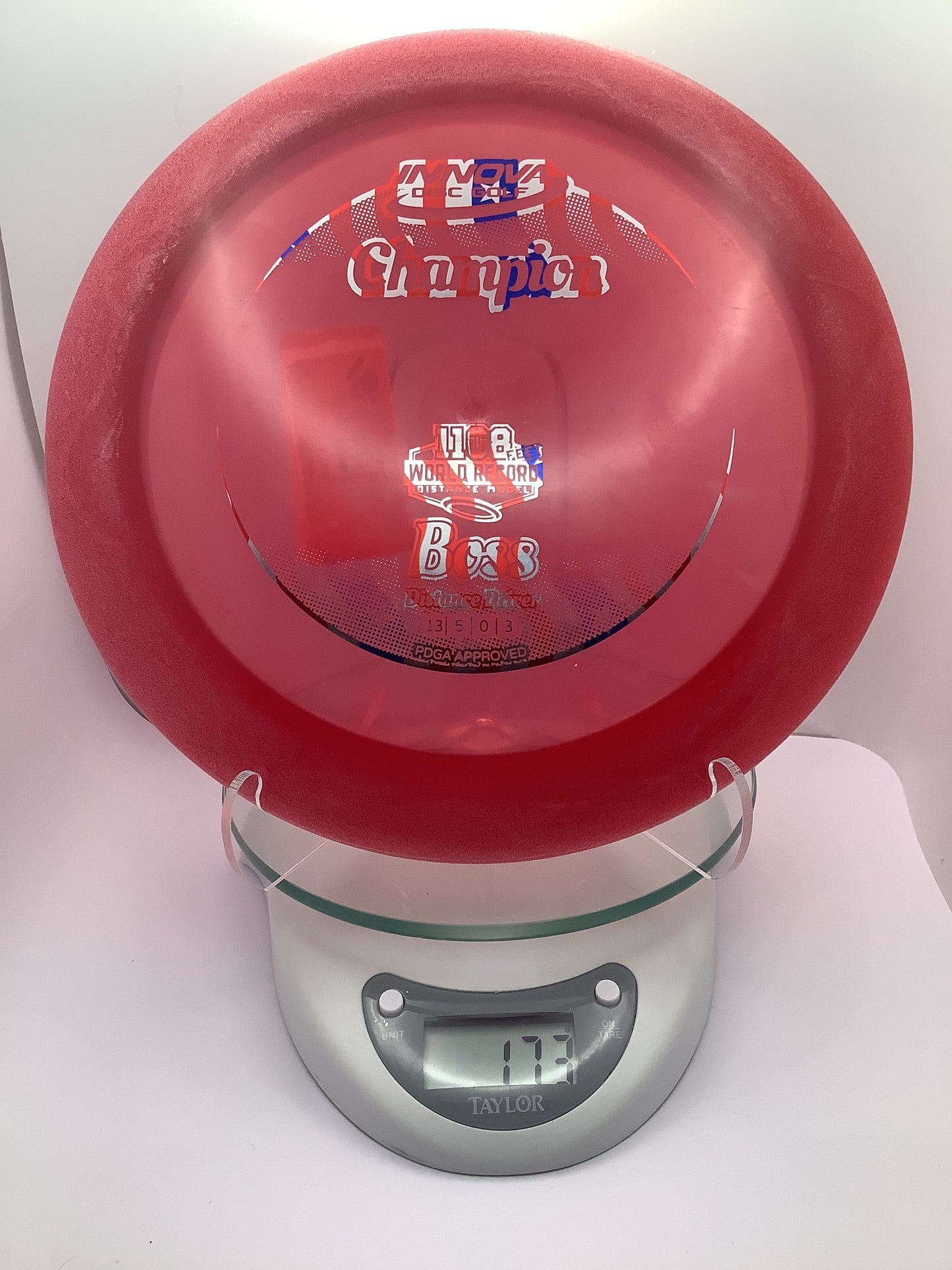 Innova Champion Boss