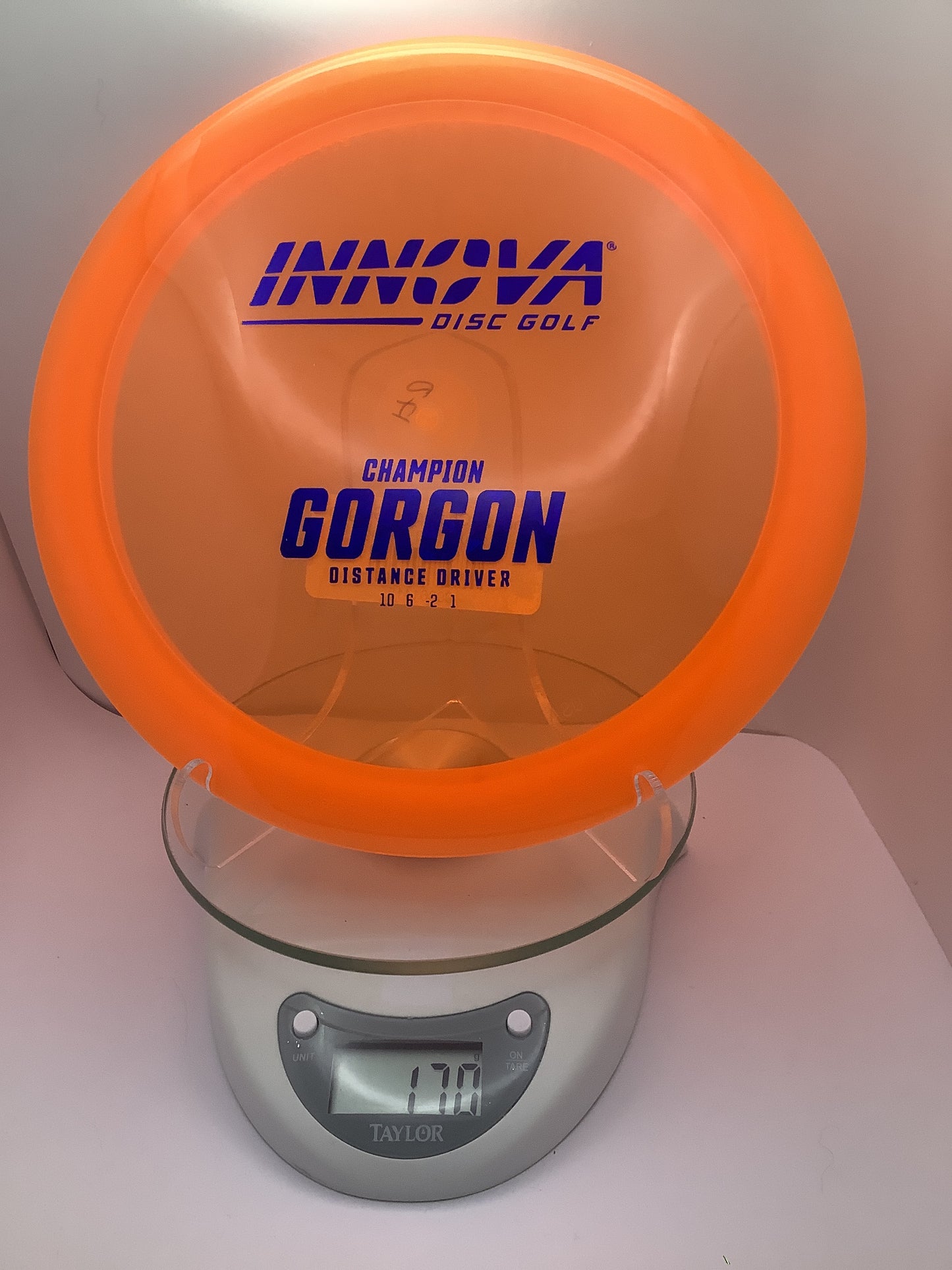 Innova Champion Gorgon