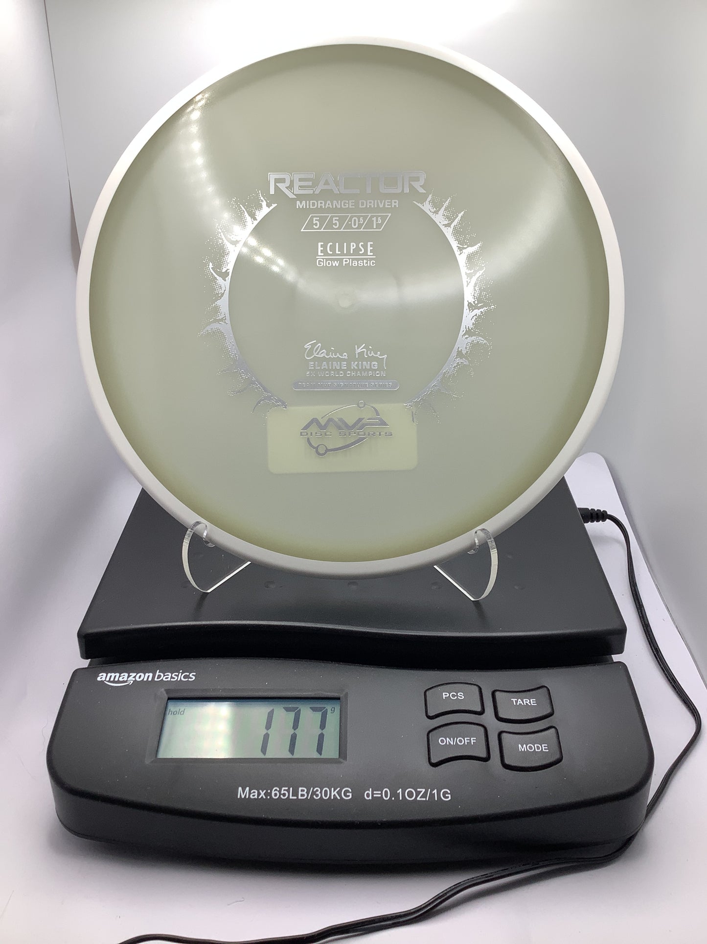 MVP Eclipse Reactor