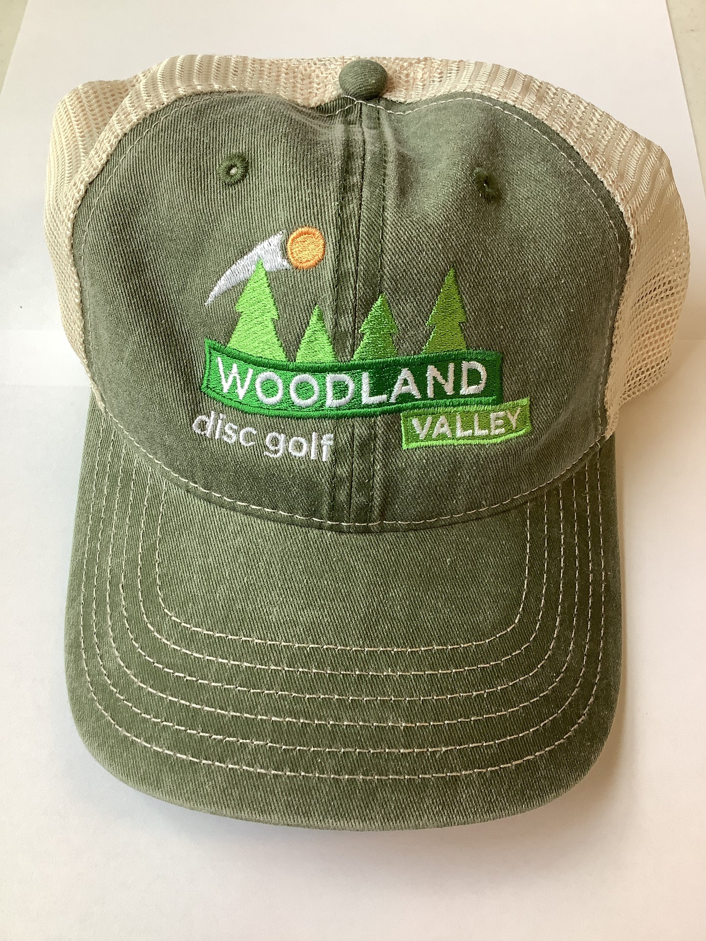 WV Trucker Hat