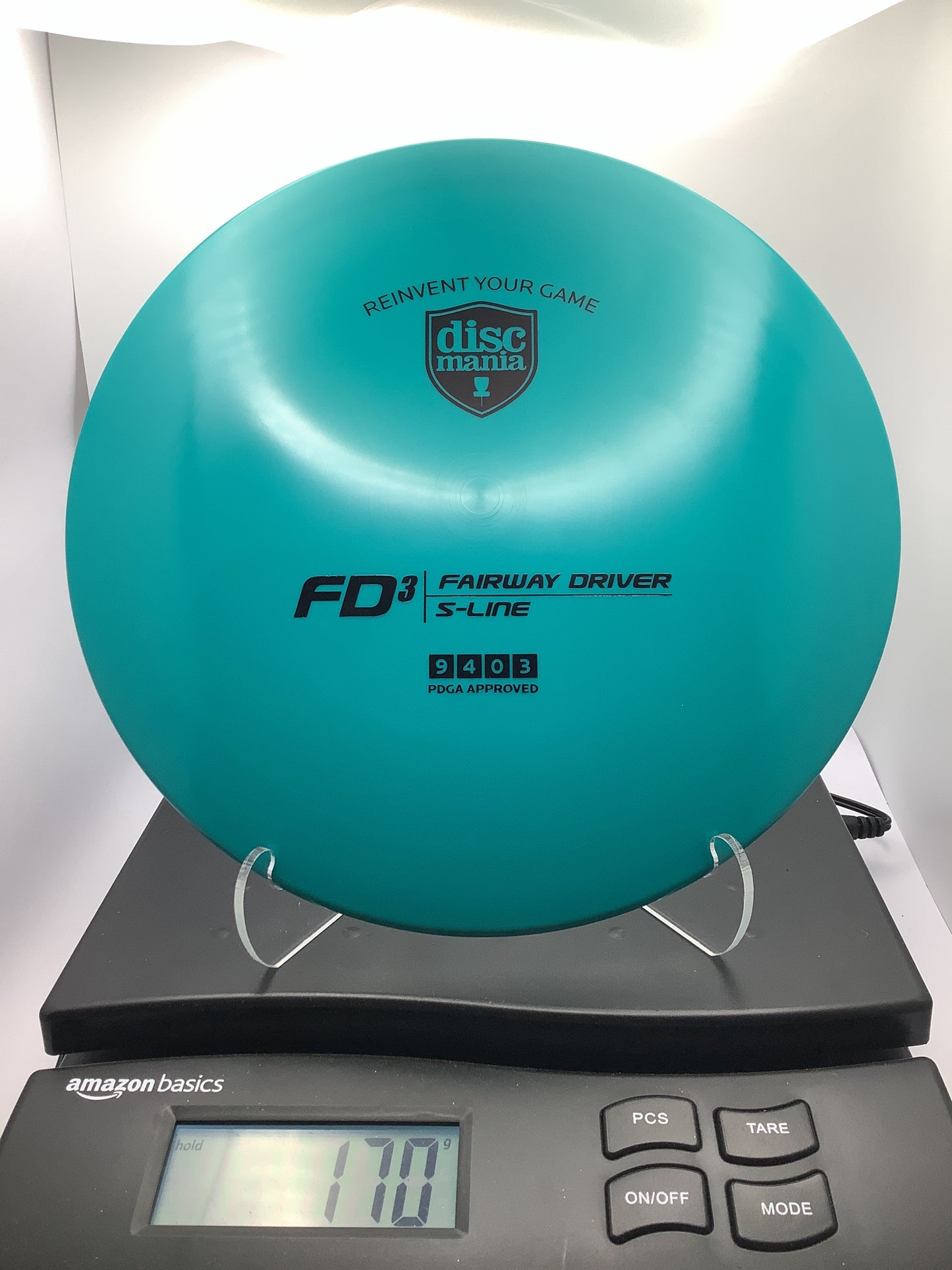 Discmania S-Line FD3