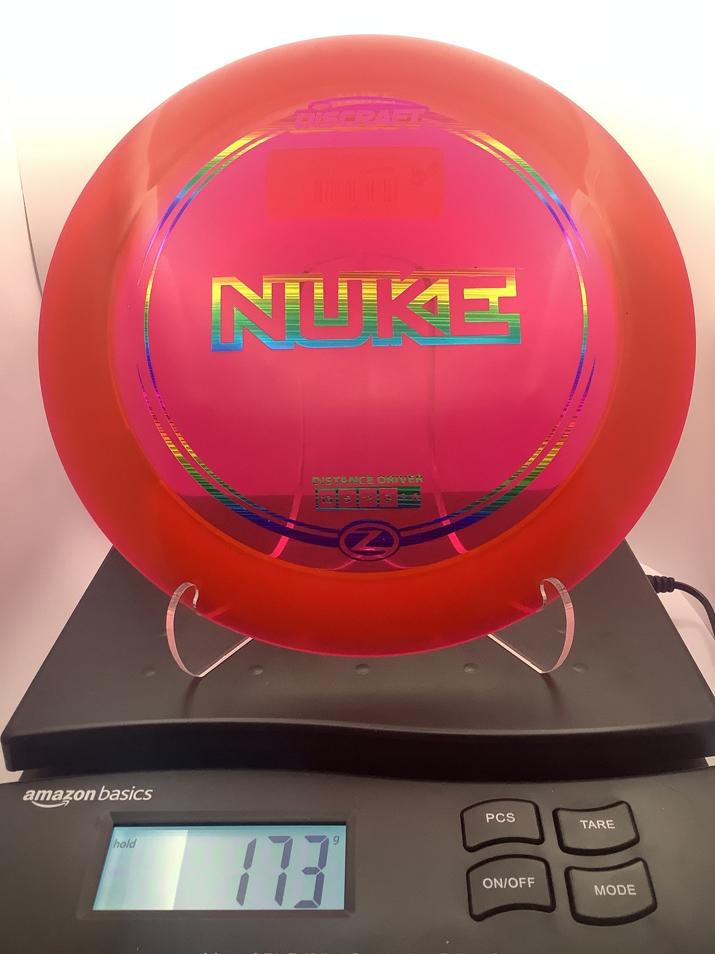 Discraft Z Nuke