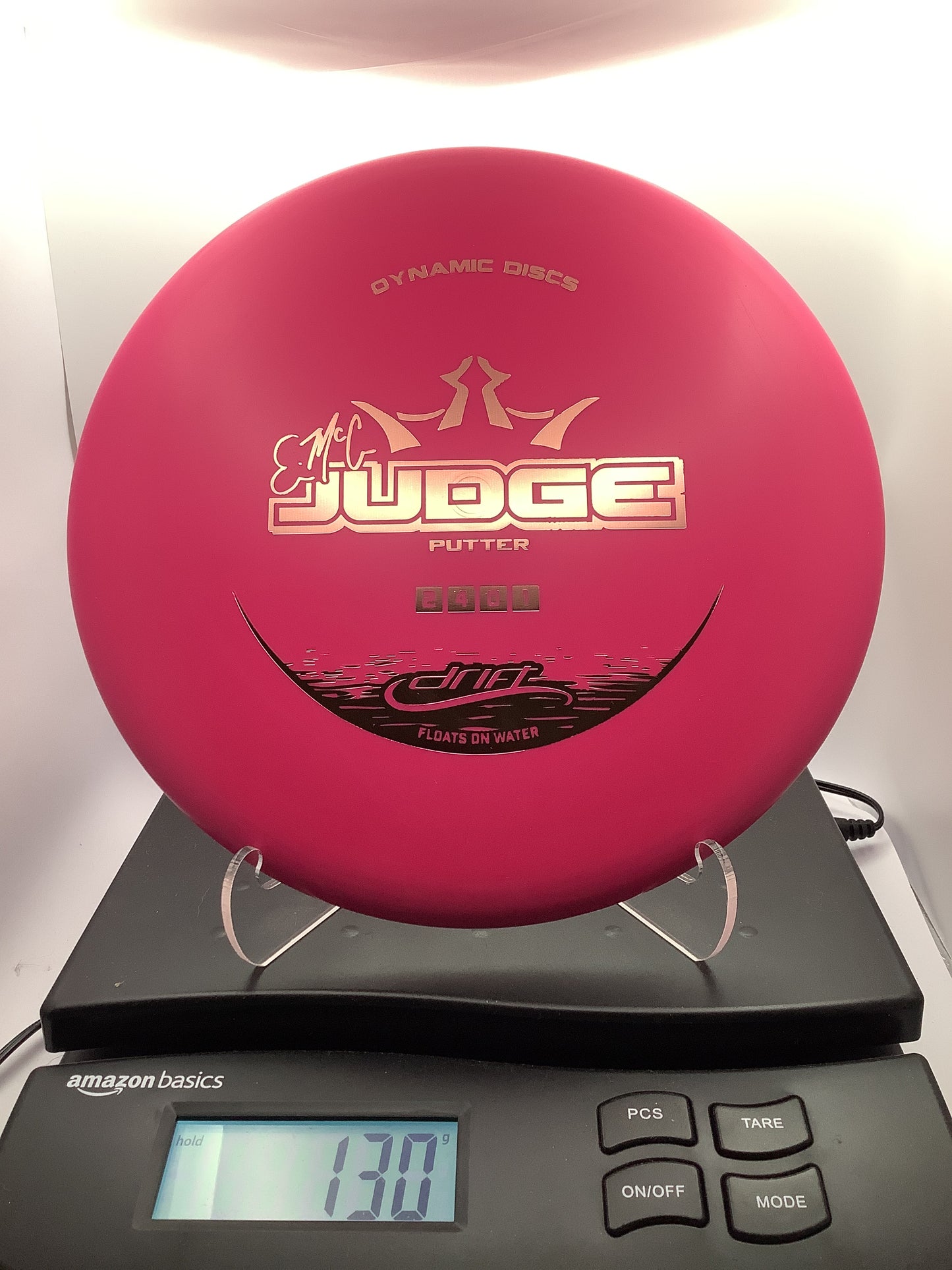 Dynamic Drift EMac Judge