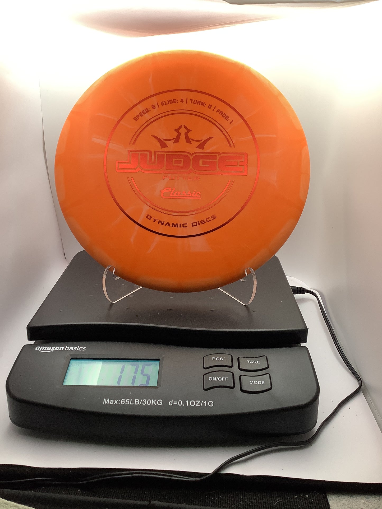 Dynamic Classic Burst Judge