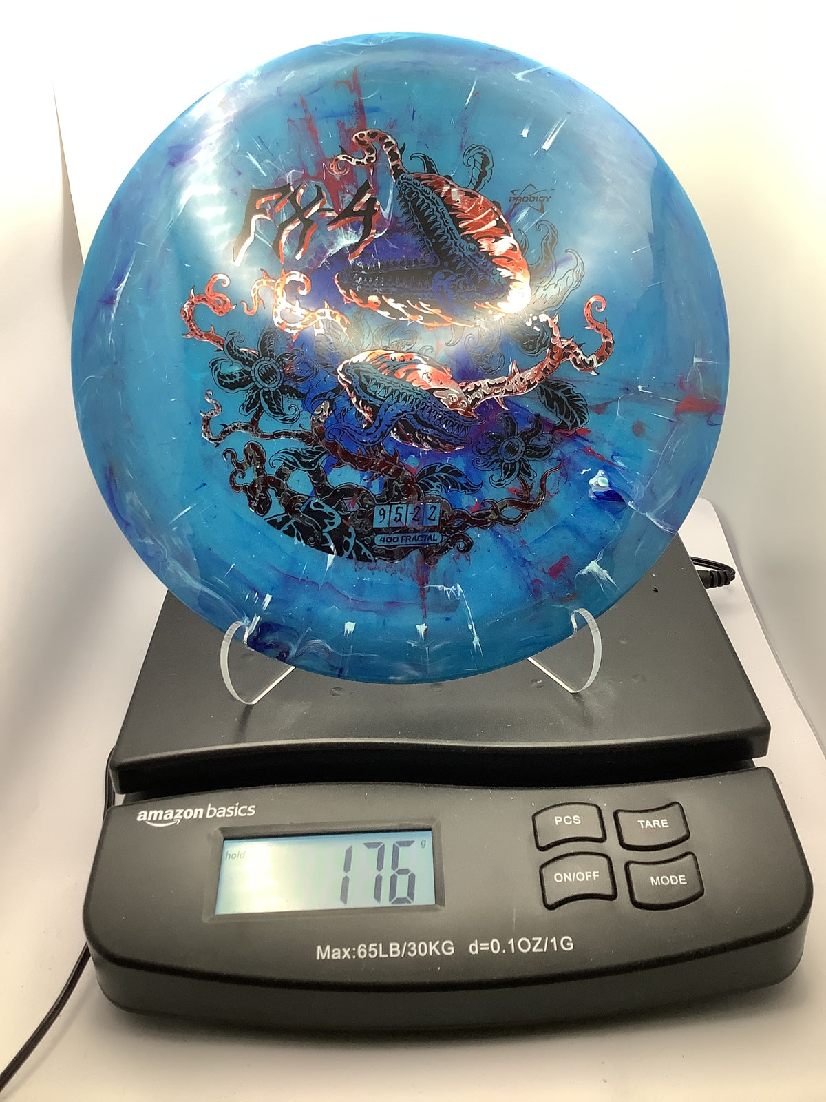 Prodigy FX-4 400 Fractal