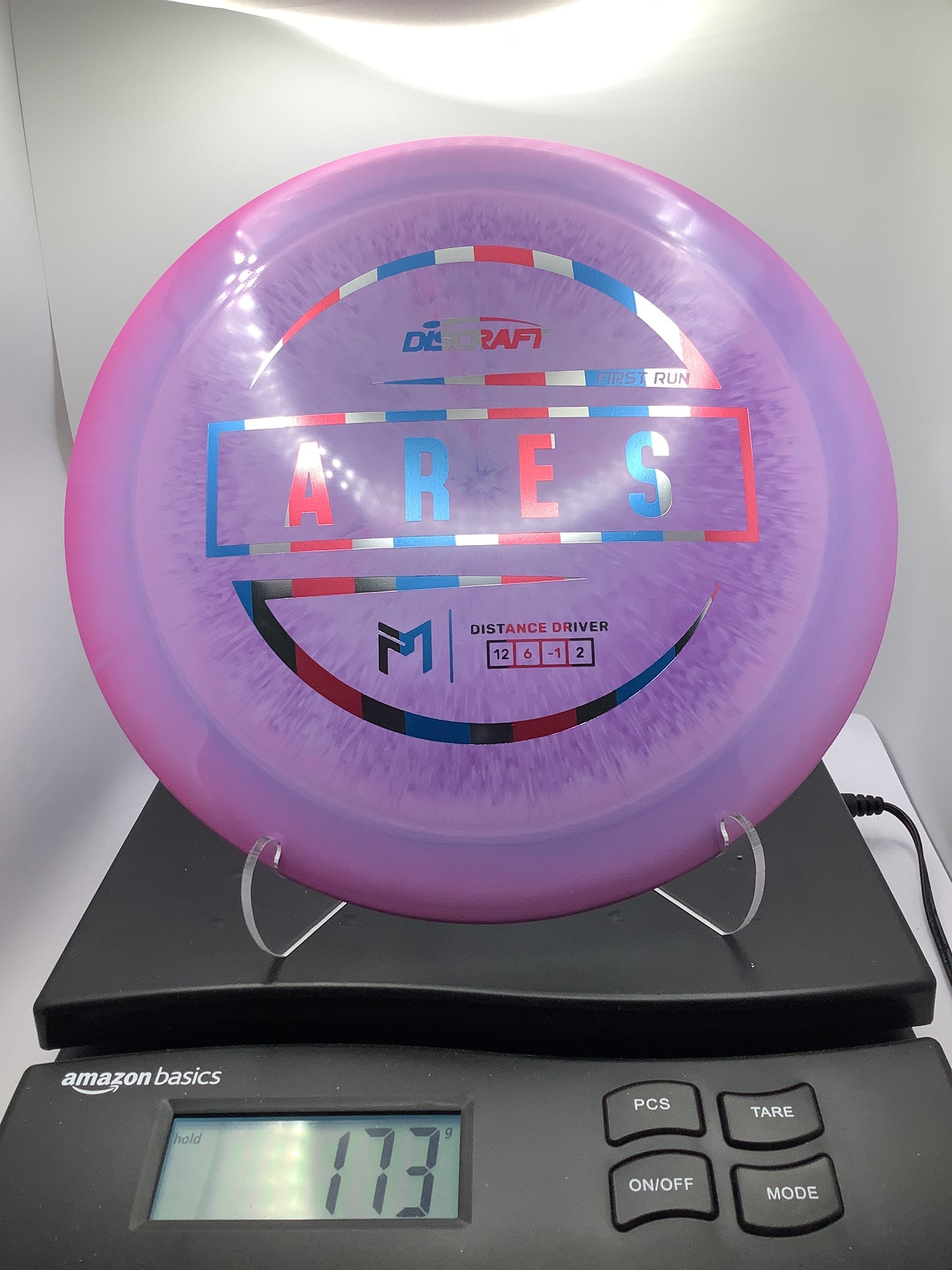 Discraft ESP First Run Ares