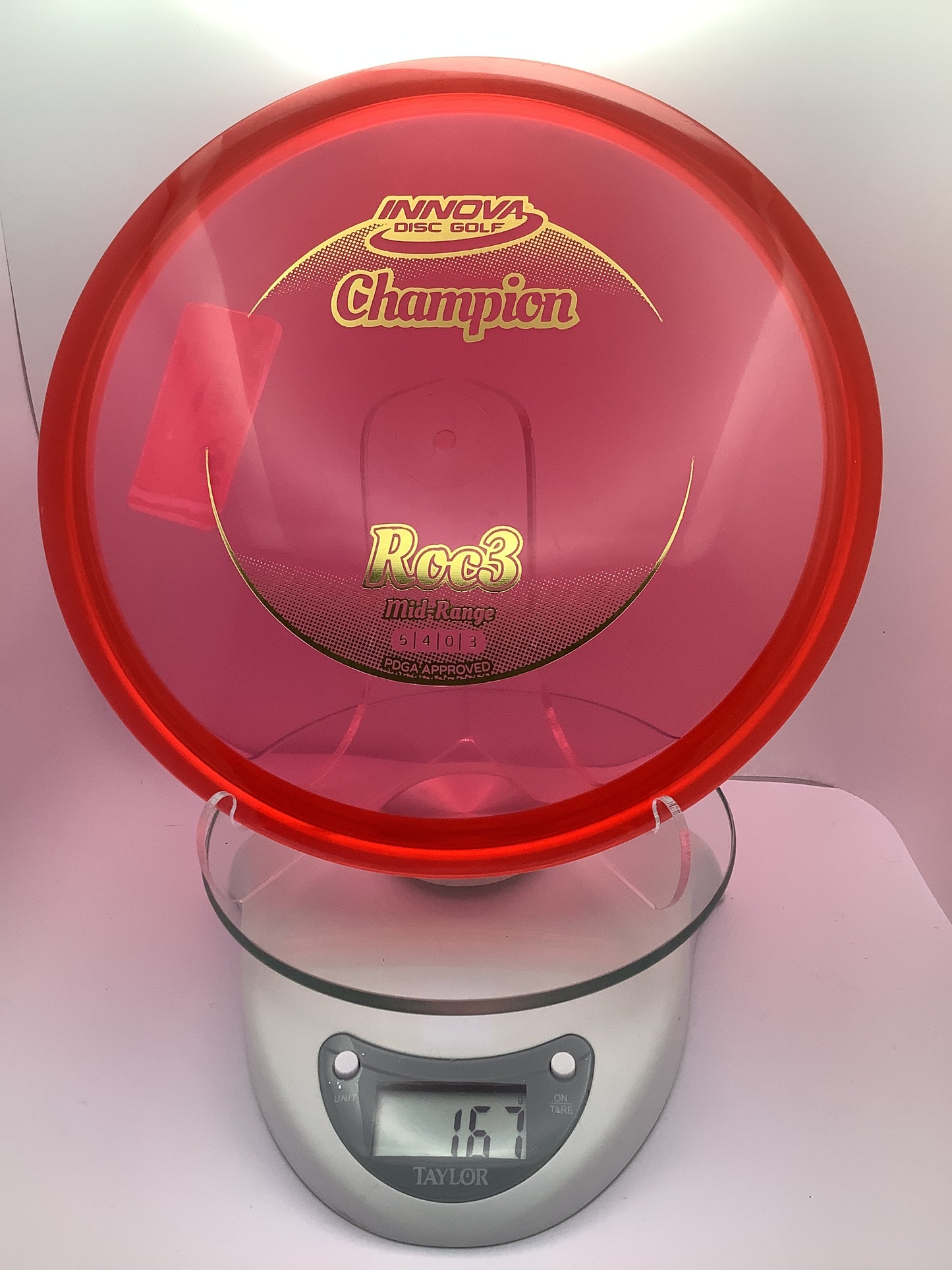 Innova Champion Roc 3