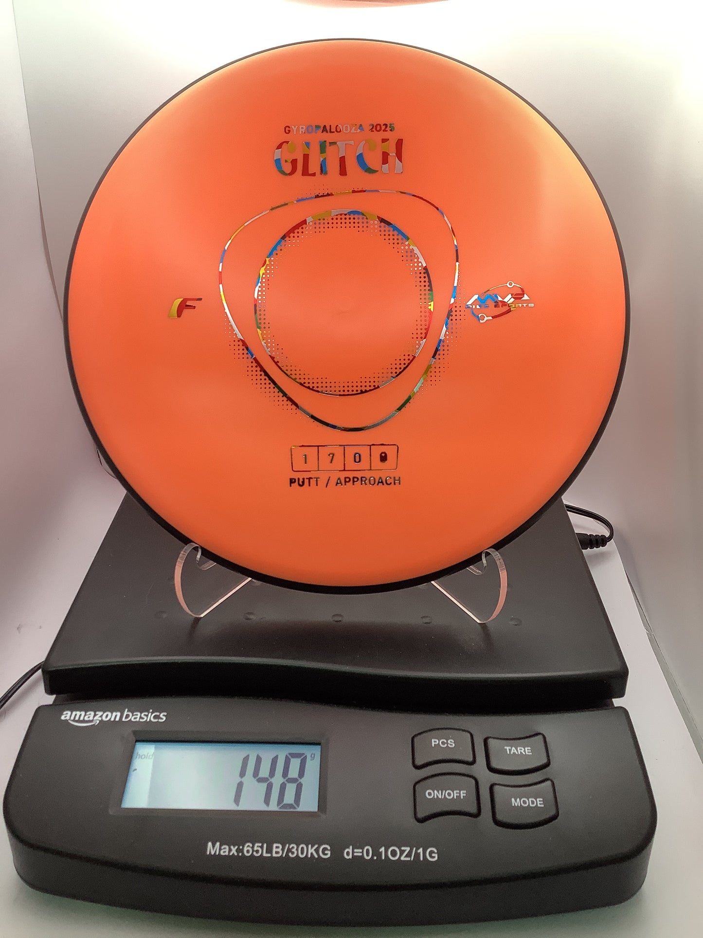 MVP Fission Glitch Gyropalooza