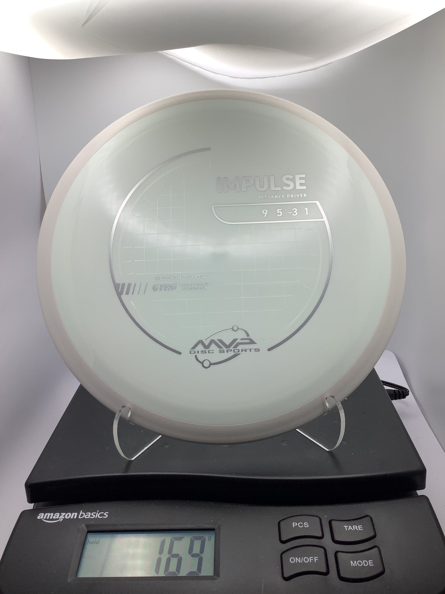 MVP Neutron Impulse