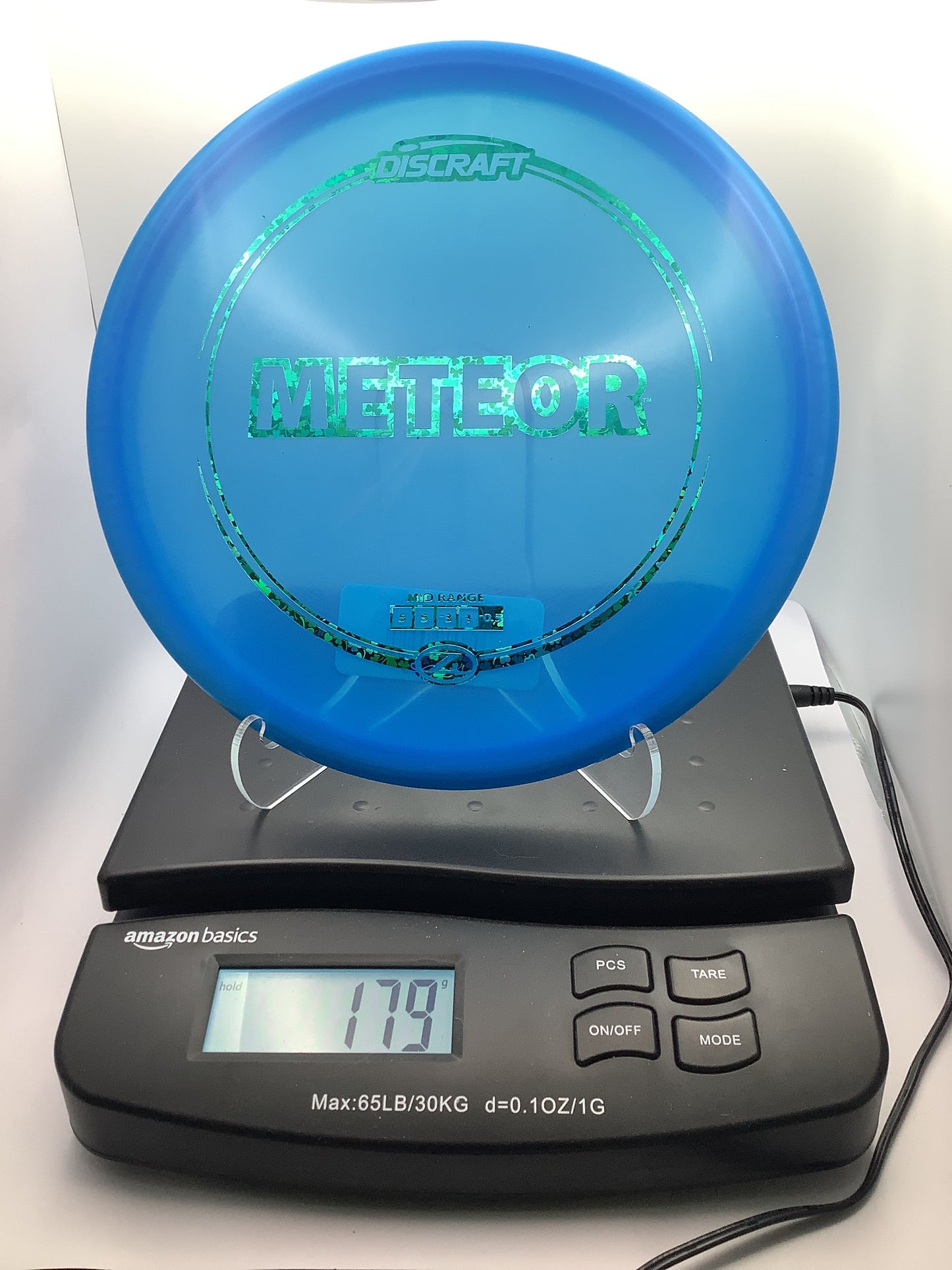 Discraft Z Meteor