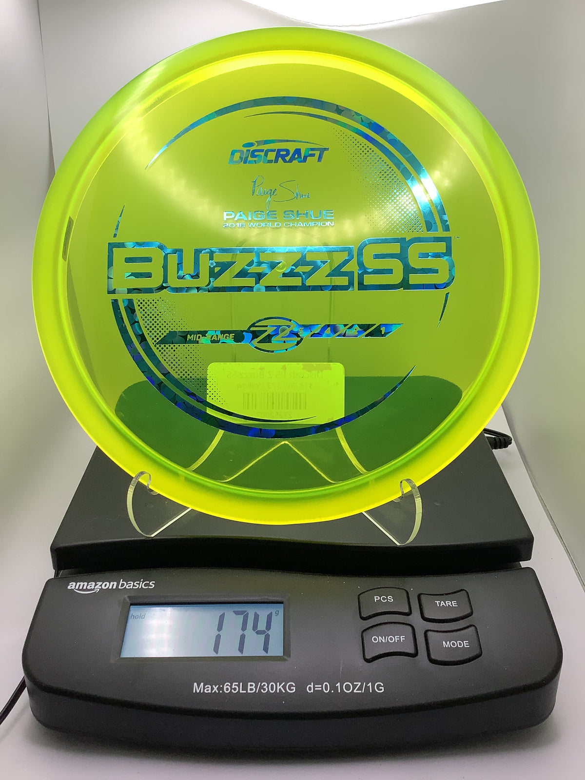 Discraft PS Z Buzzz SS