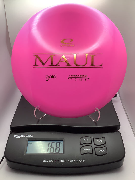 Latitude 64 Gold Maul