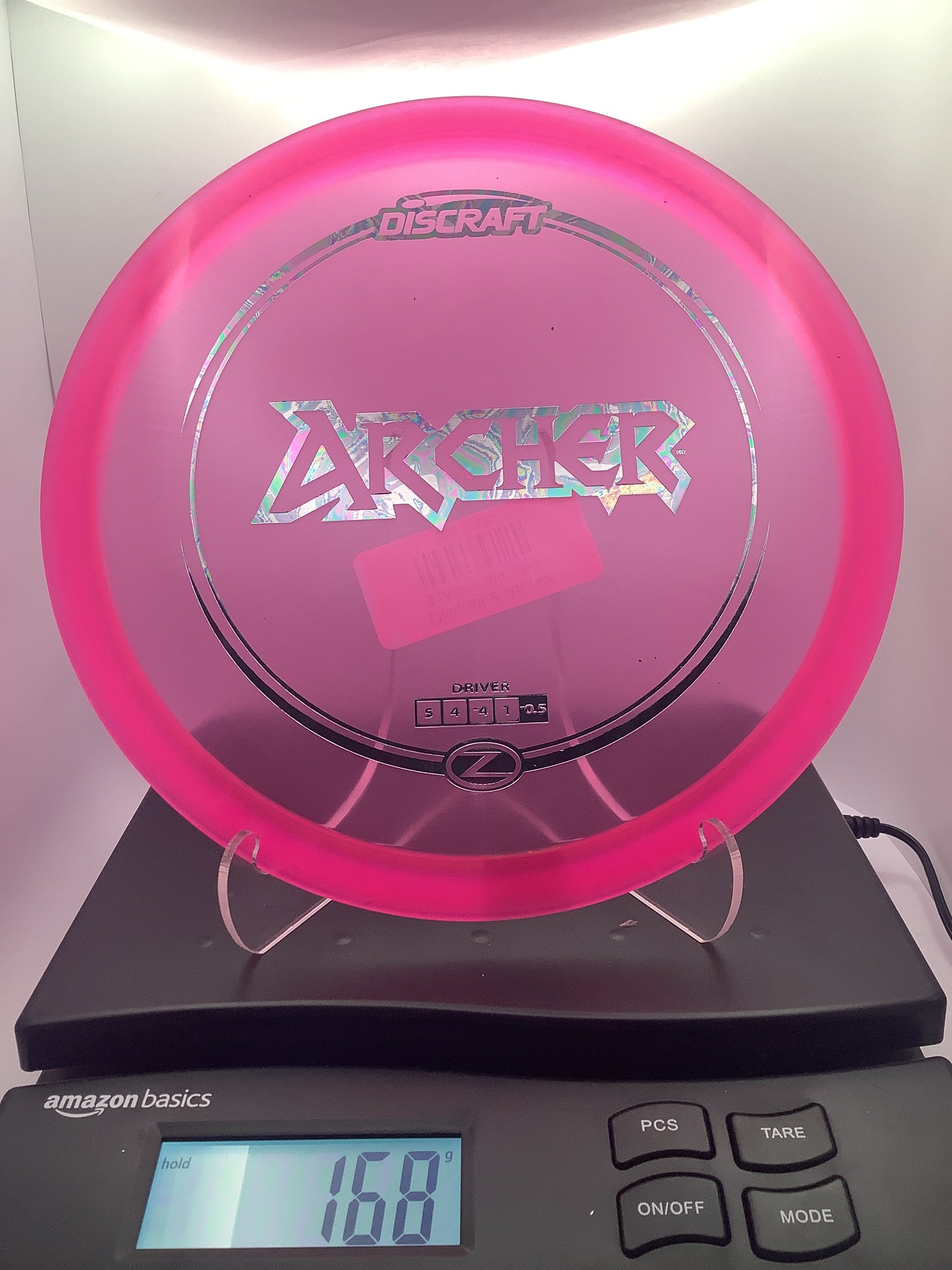 Discraft Z Archer