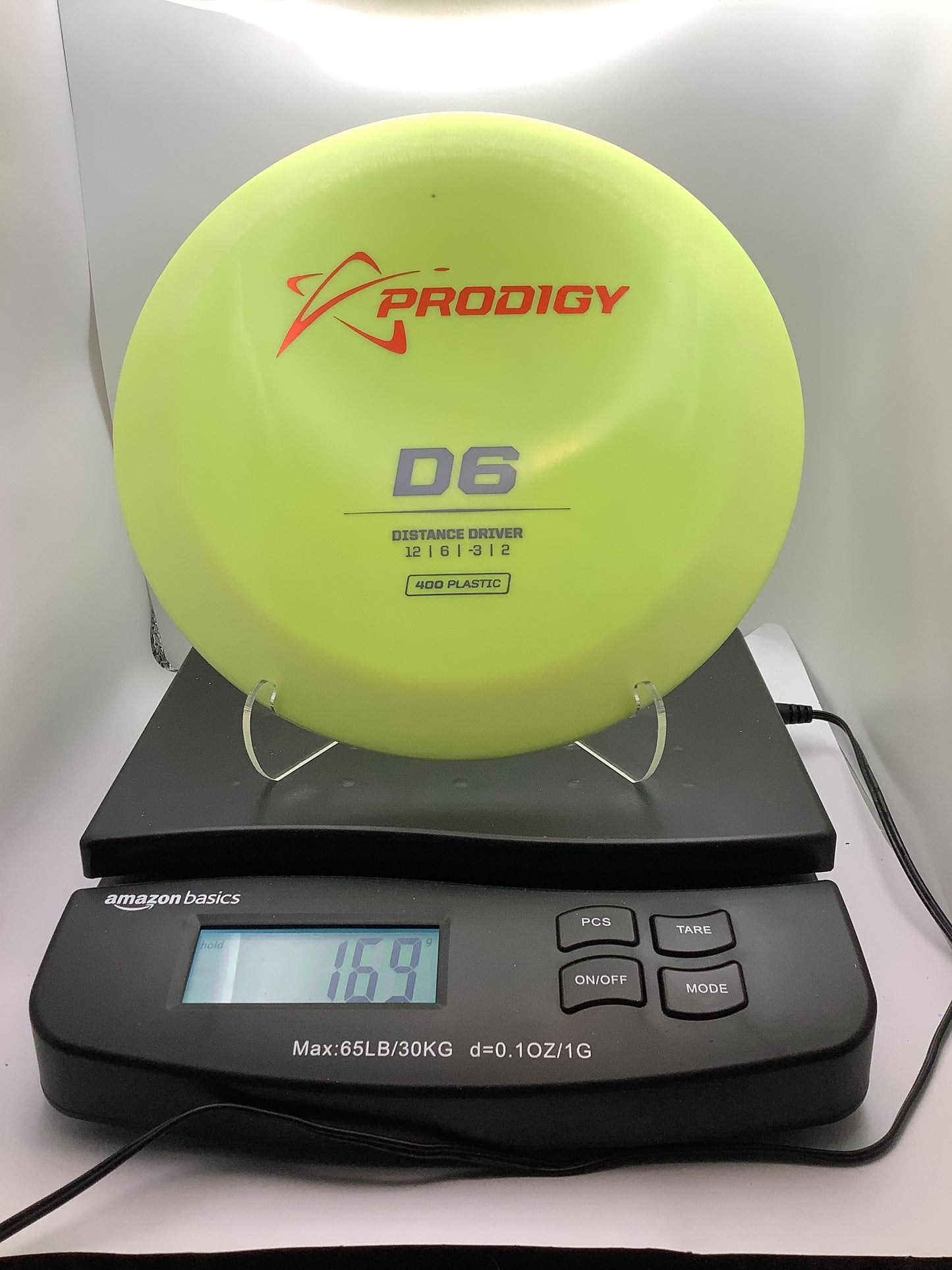 Prodigy 400 D6