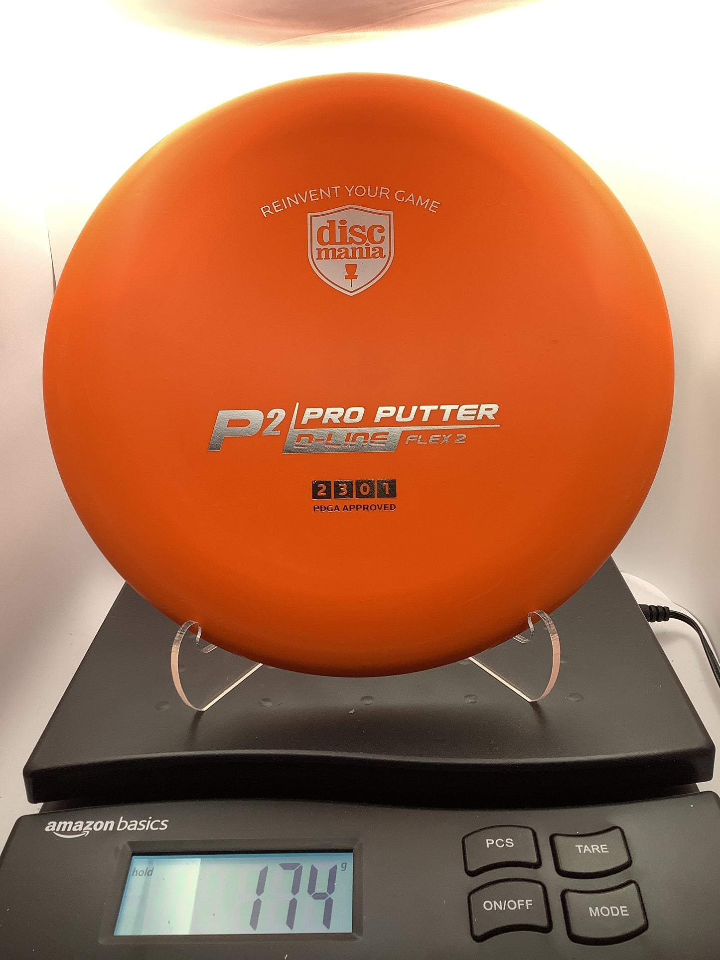 Discmania D-line Flex 2 P2