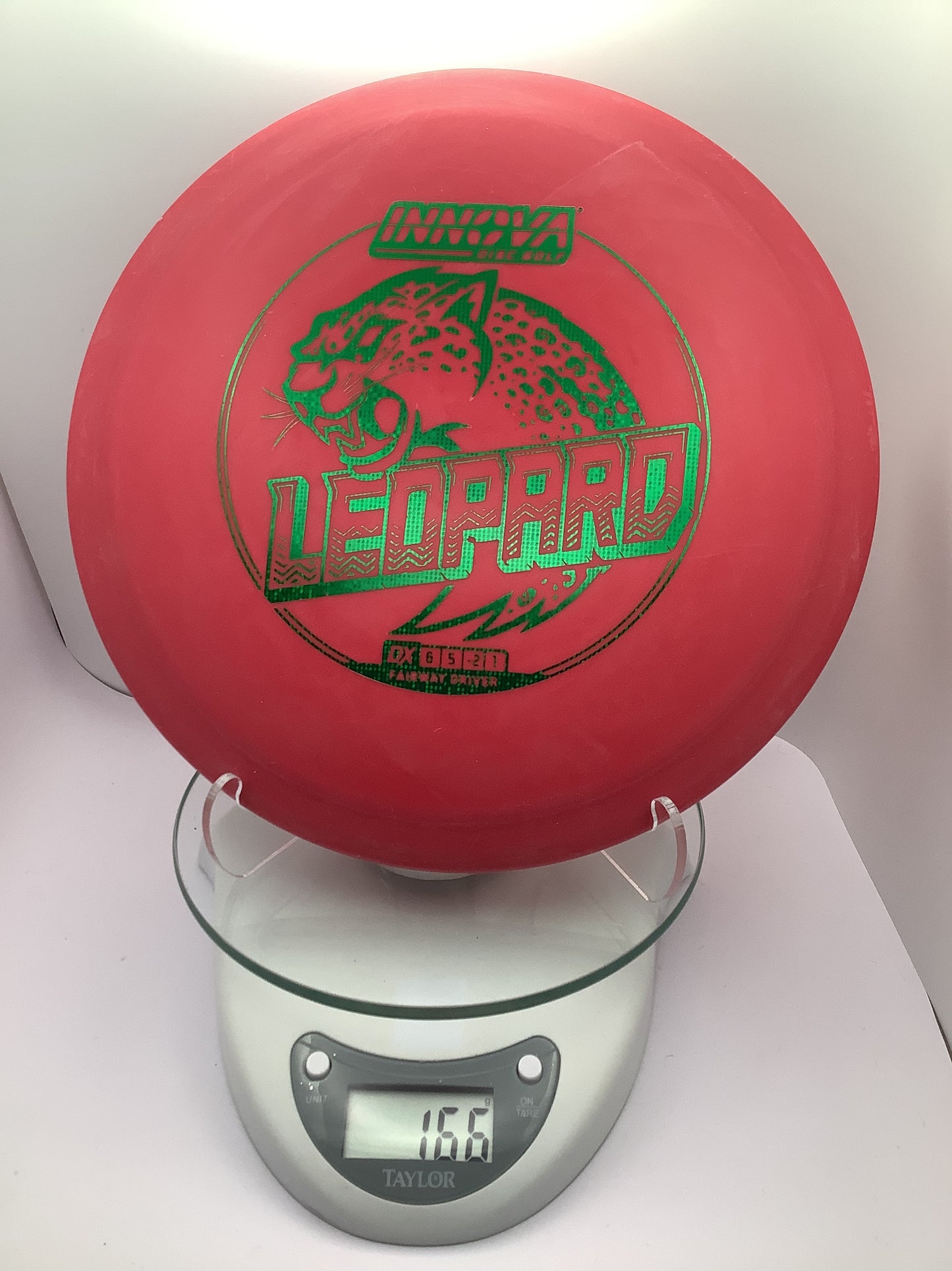 Innova DX Leopard