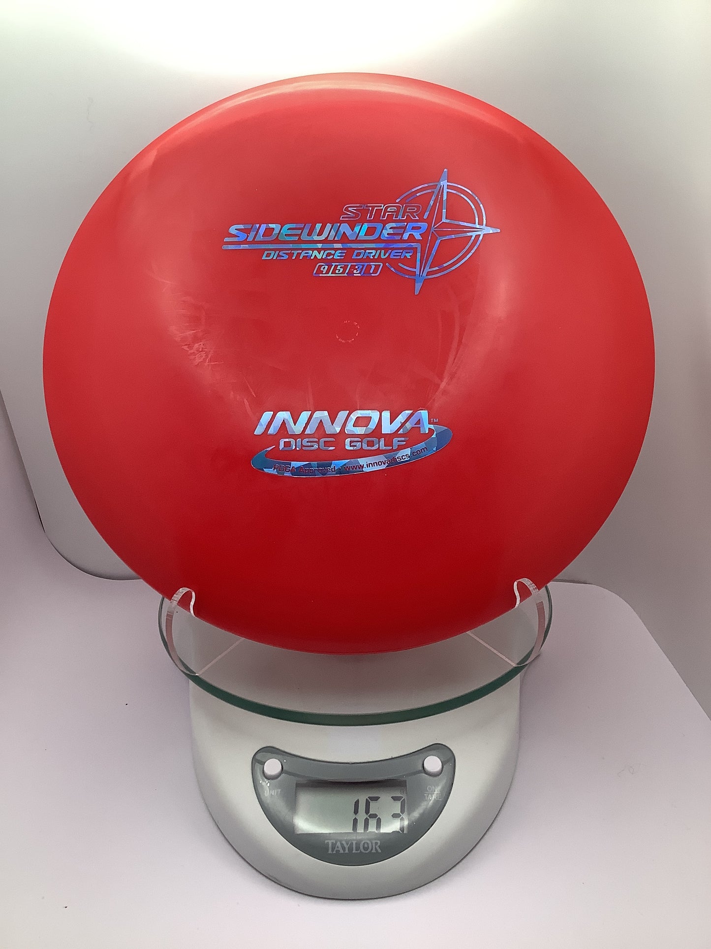 Innova Star Sidewinder