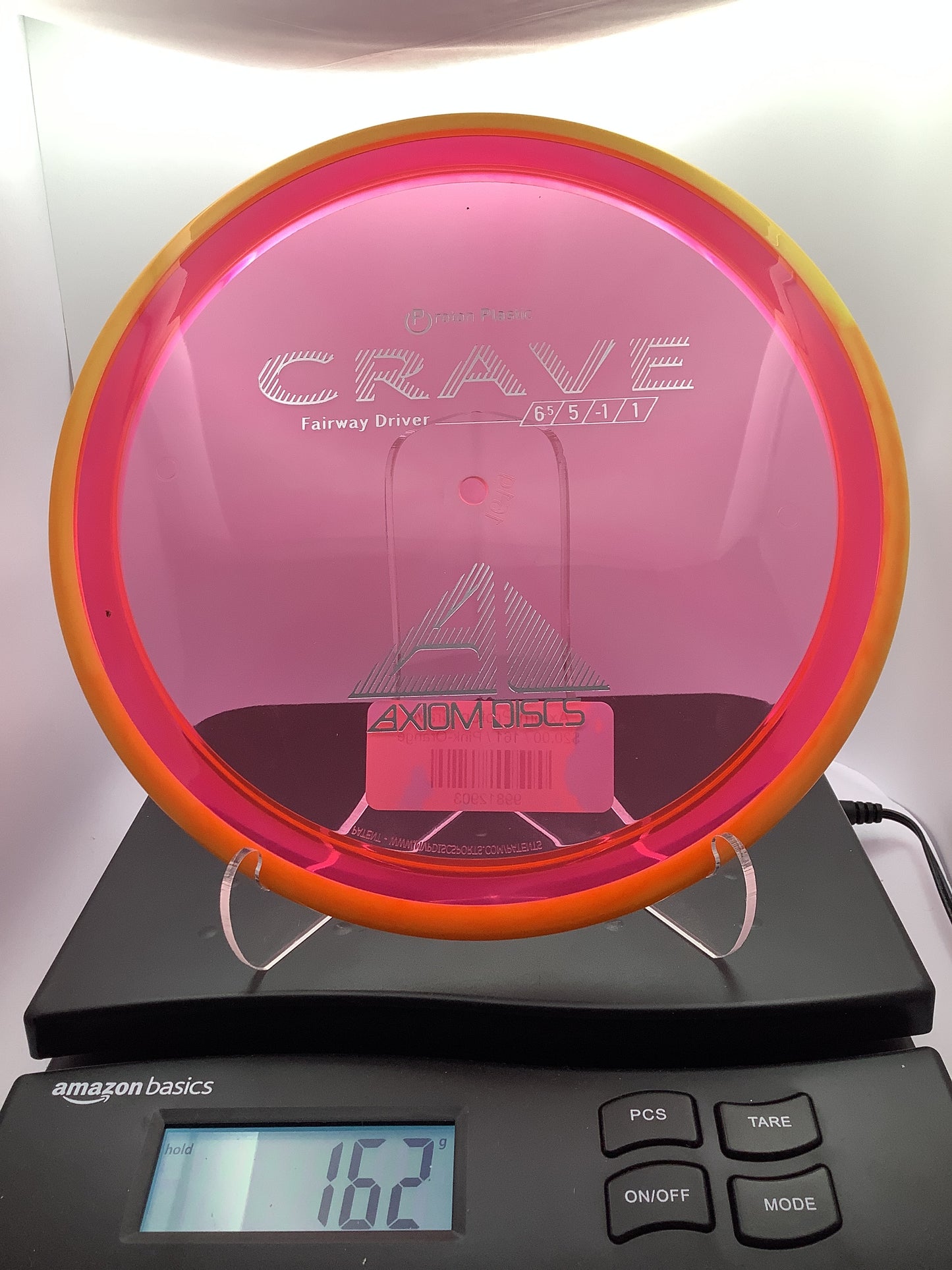 Axiom Proton Crave