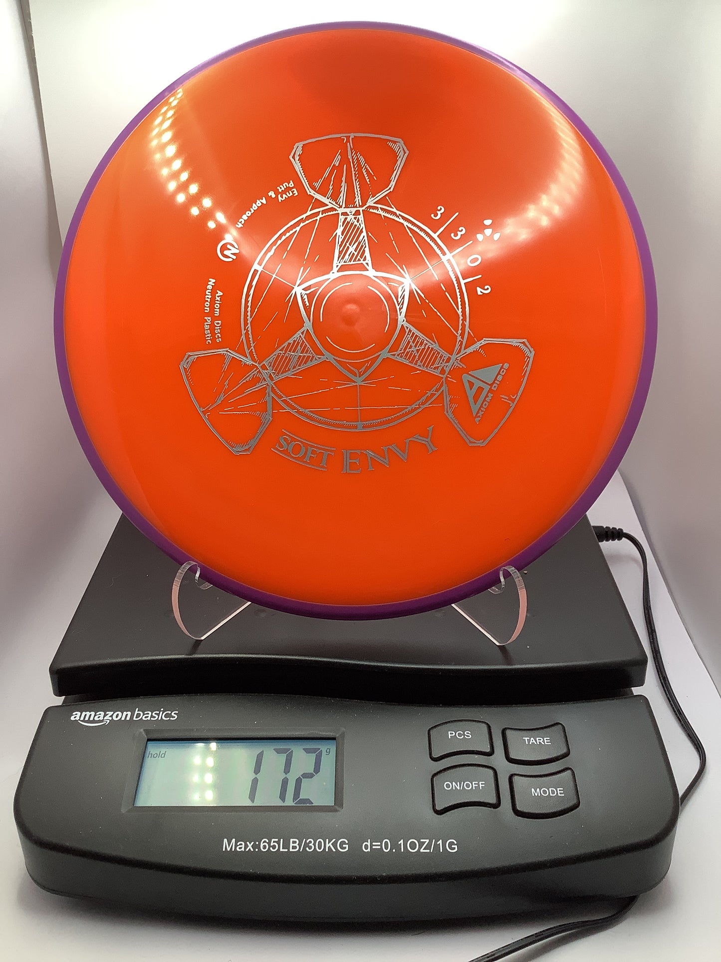 Axiom Classic Neutron Soft Envy