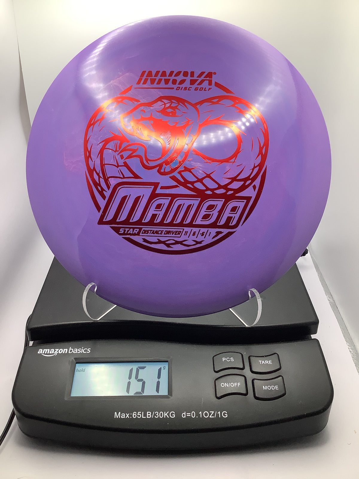 Innova Star Mamba