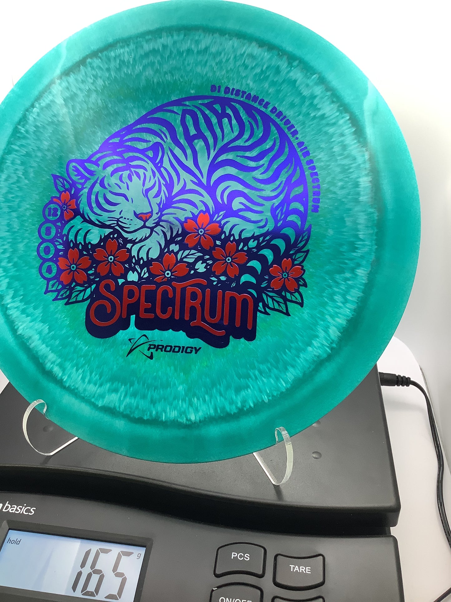 Prodigy Air Spectrum D1