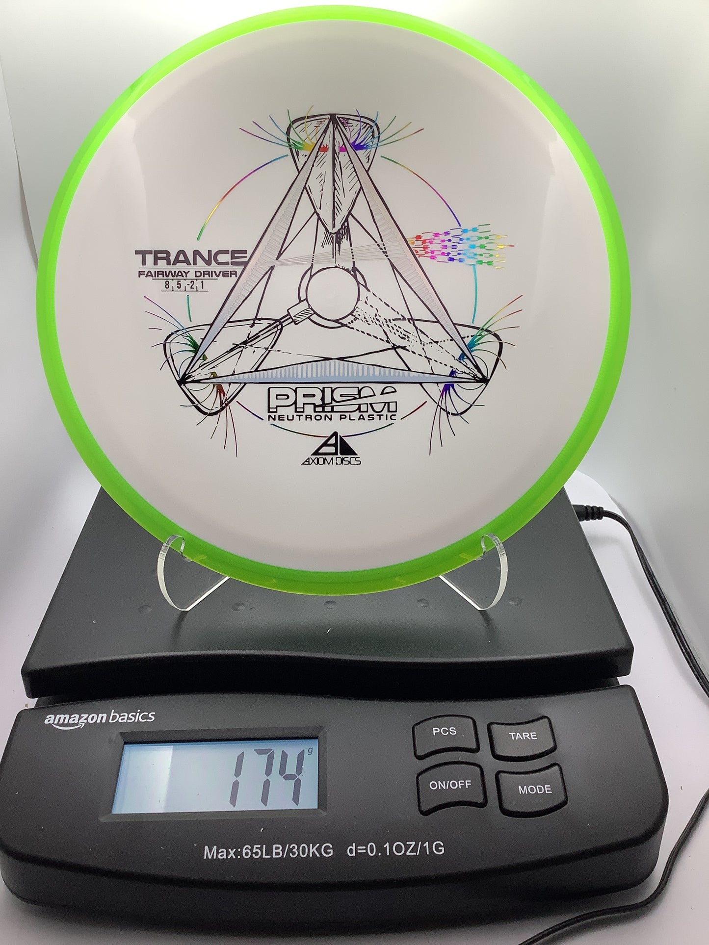 Axiom Prism Neutron Trance