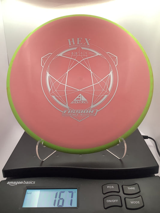 Axiom Fission Hex