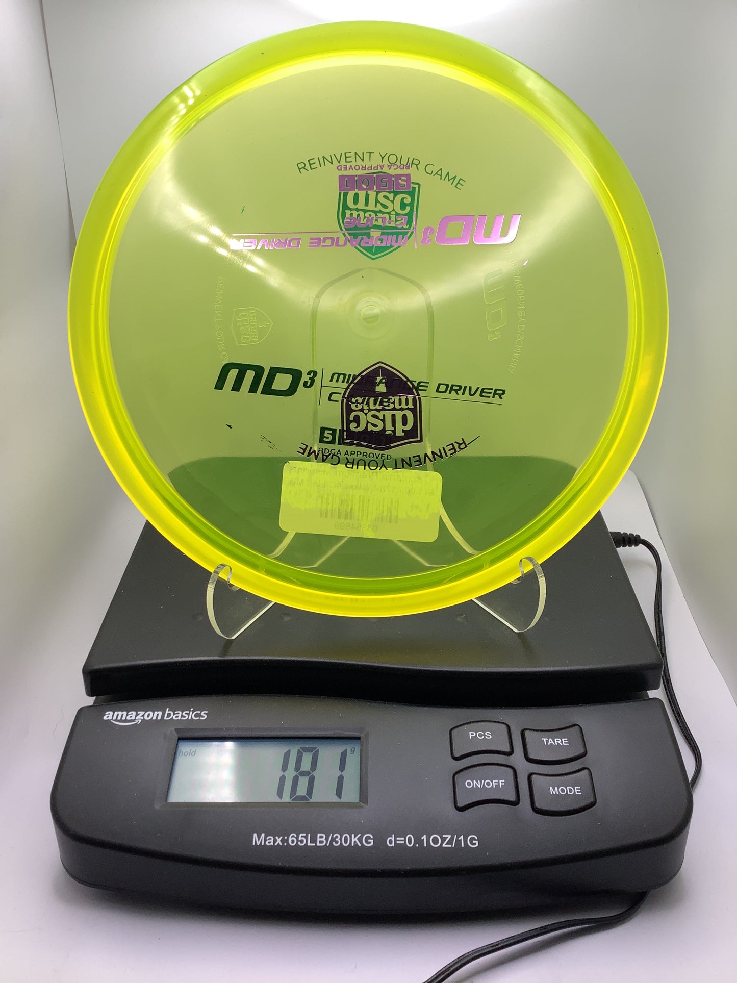 Discmania Premium Misprints