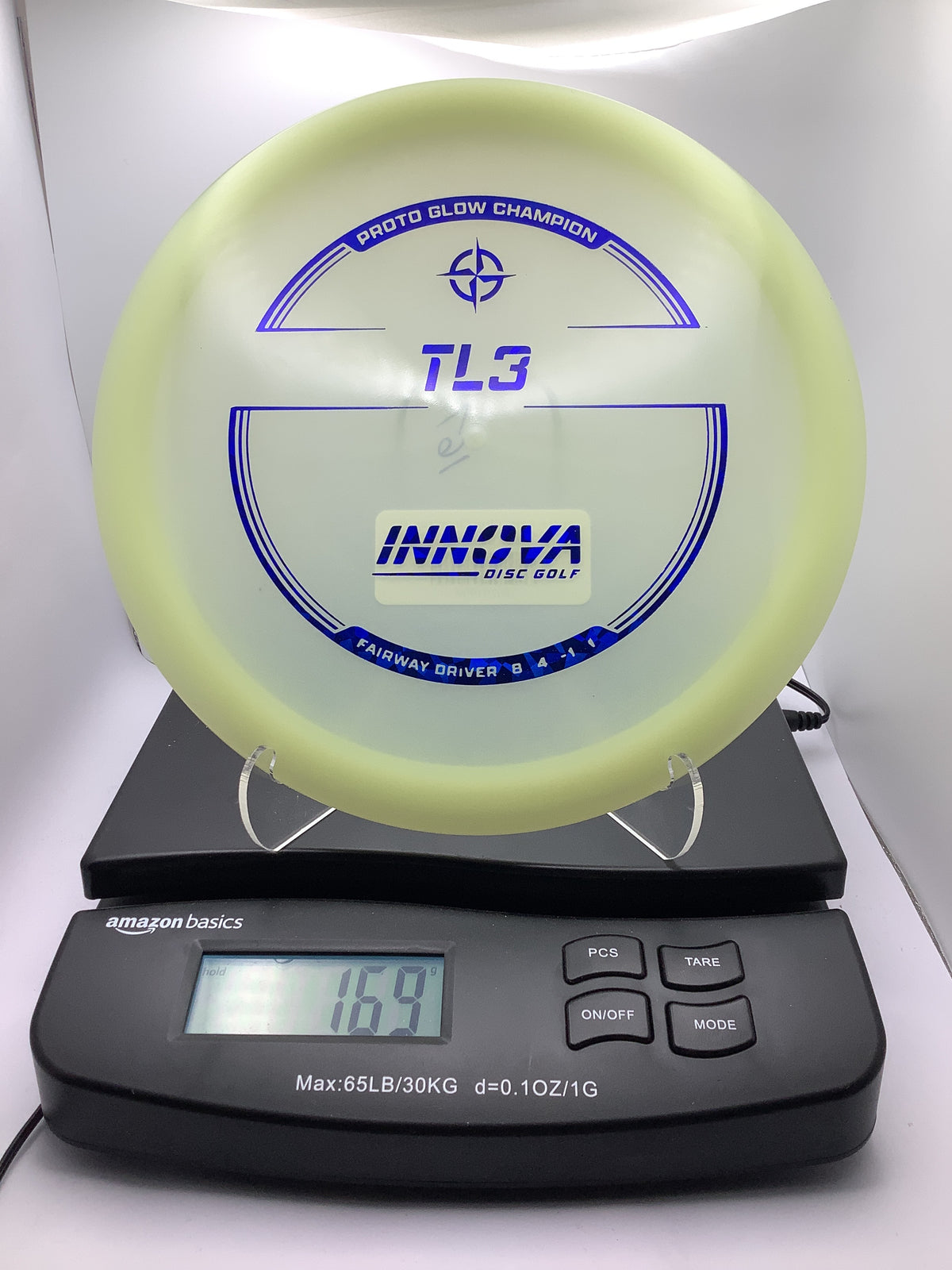 Innova Proto Glow Champion TL3