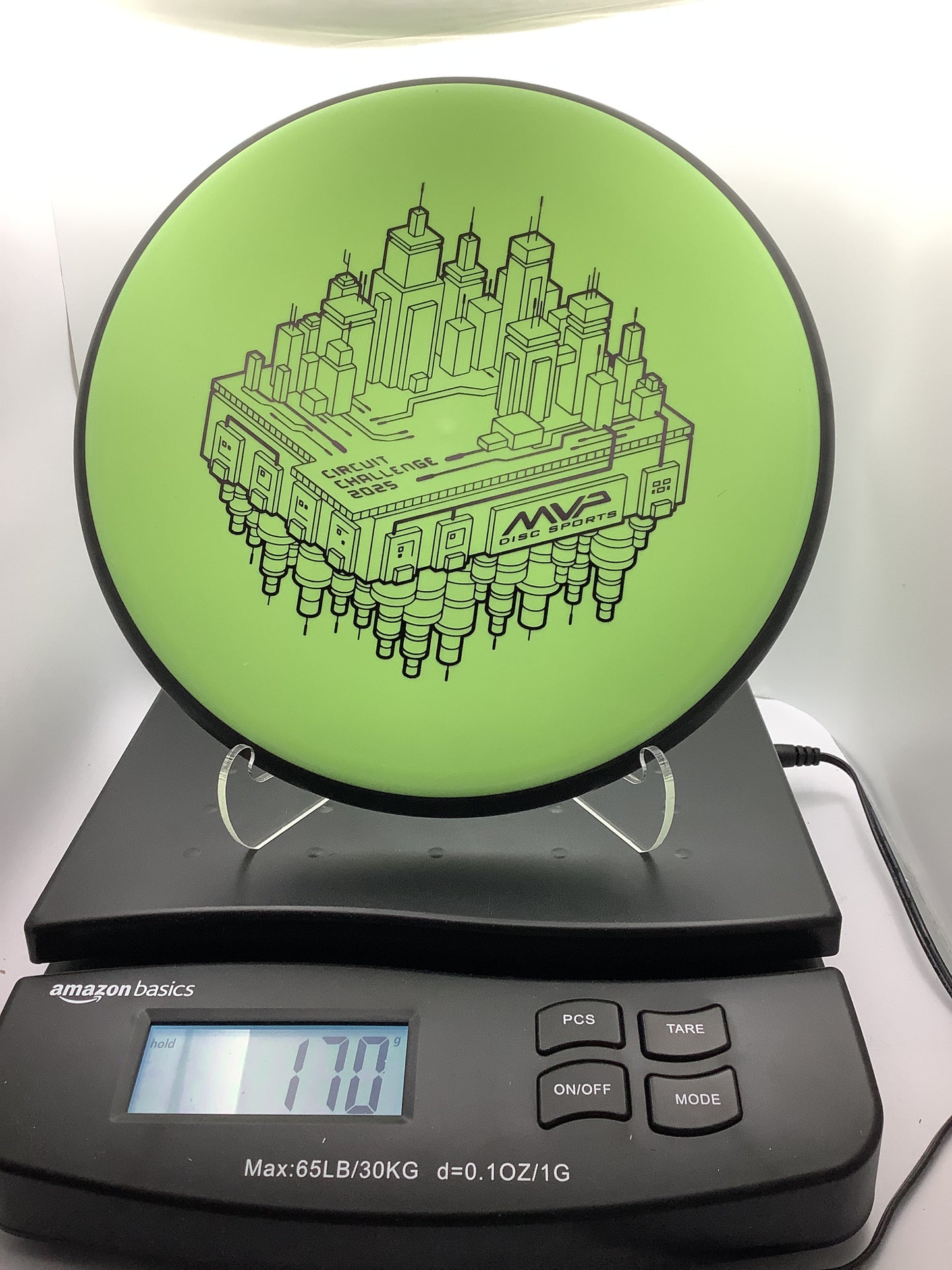 MVP Electron Watt CC