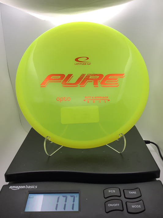 Latitude 64 Opto Pure