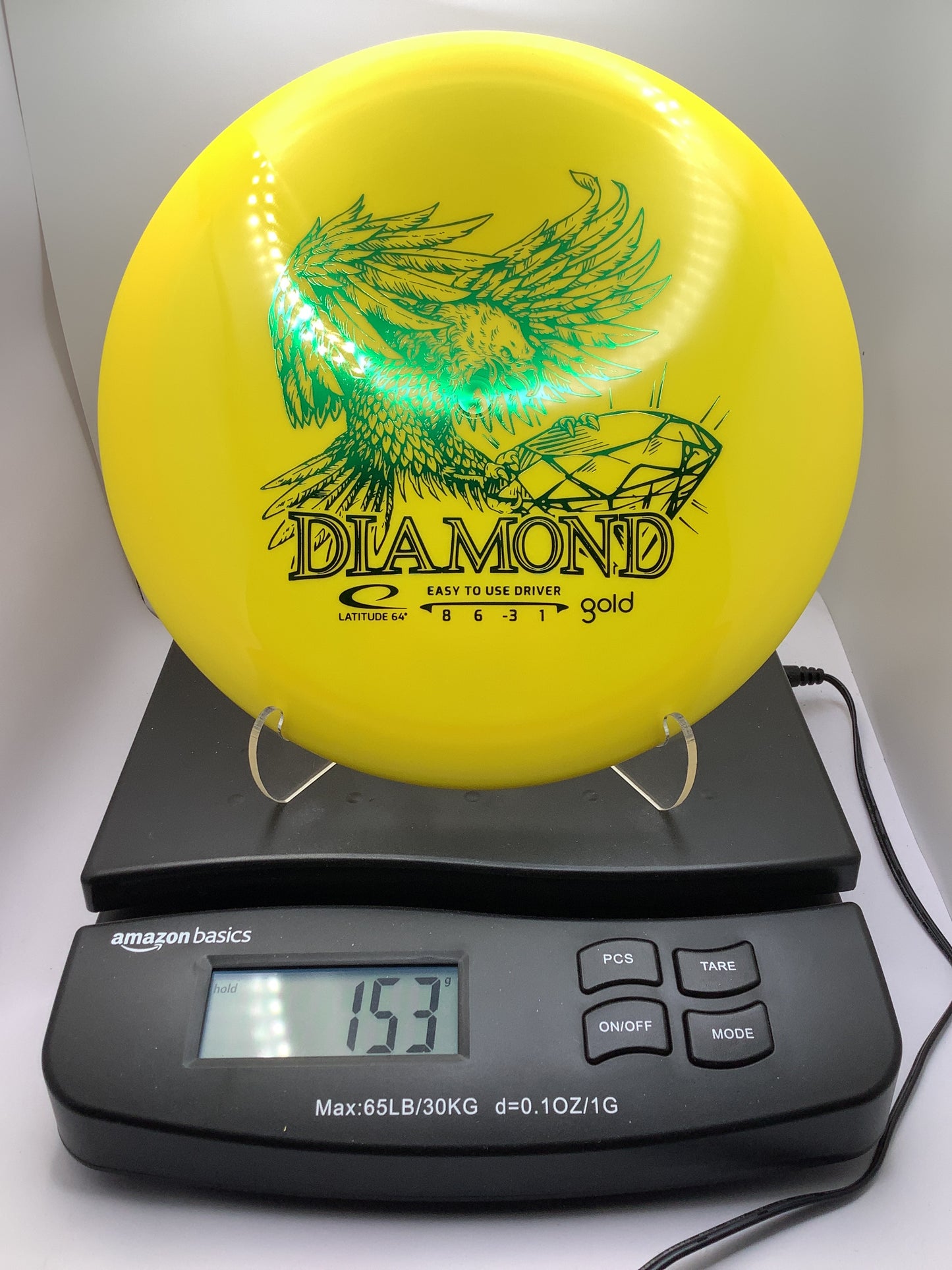 Latitude 64 Gold Diamond