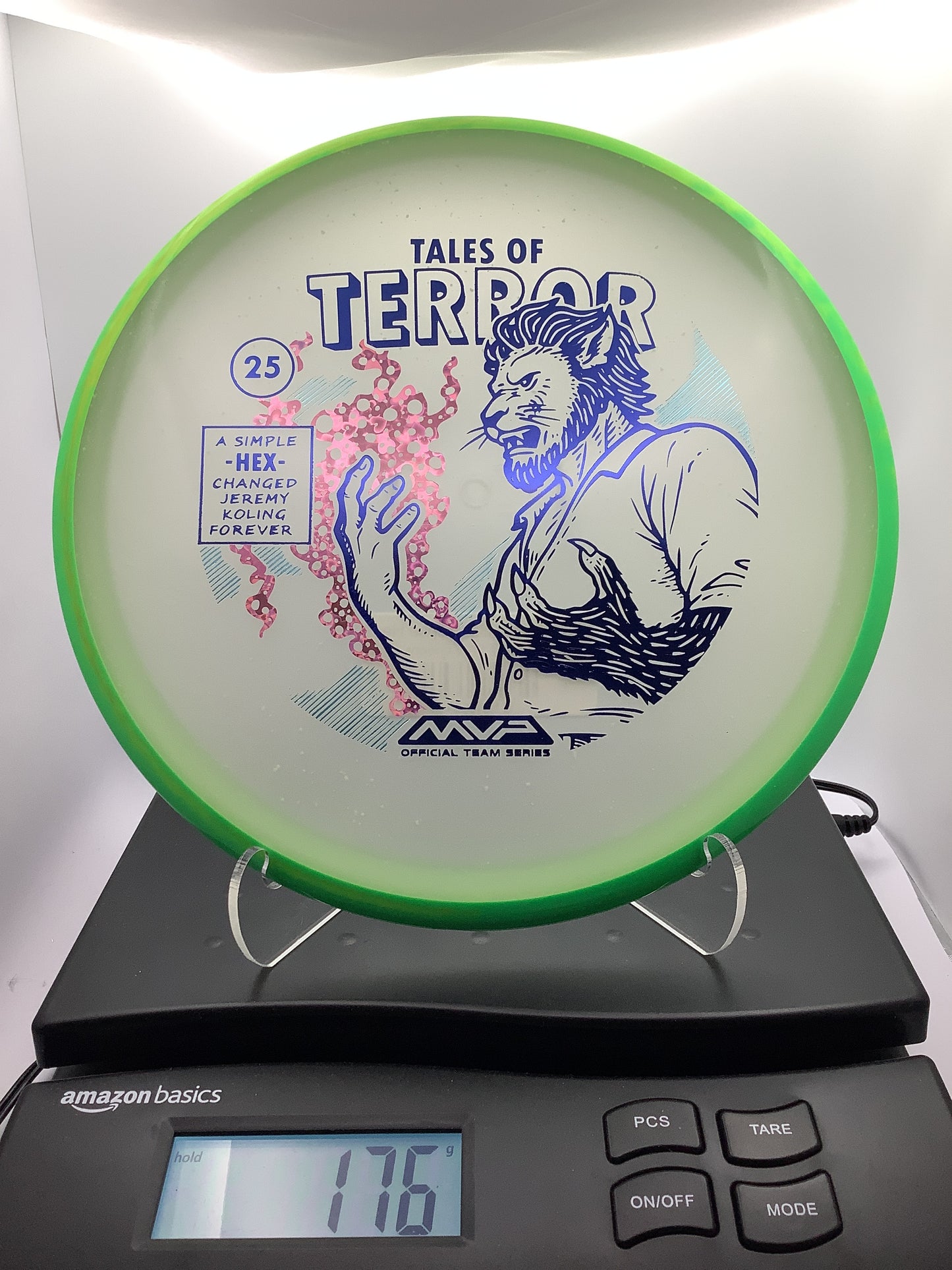 Axiom Particle Eclipse Hex