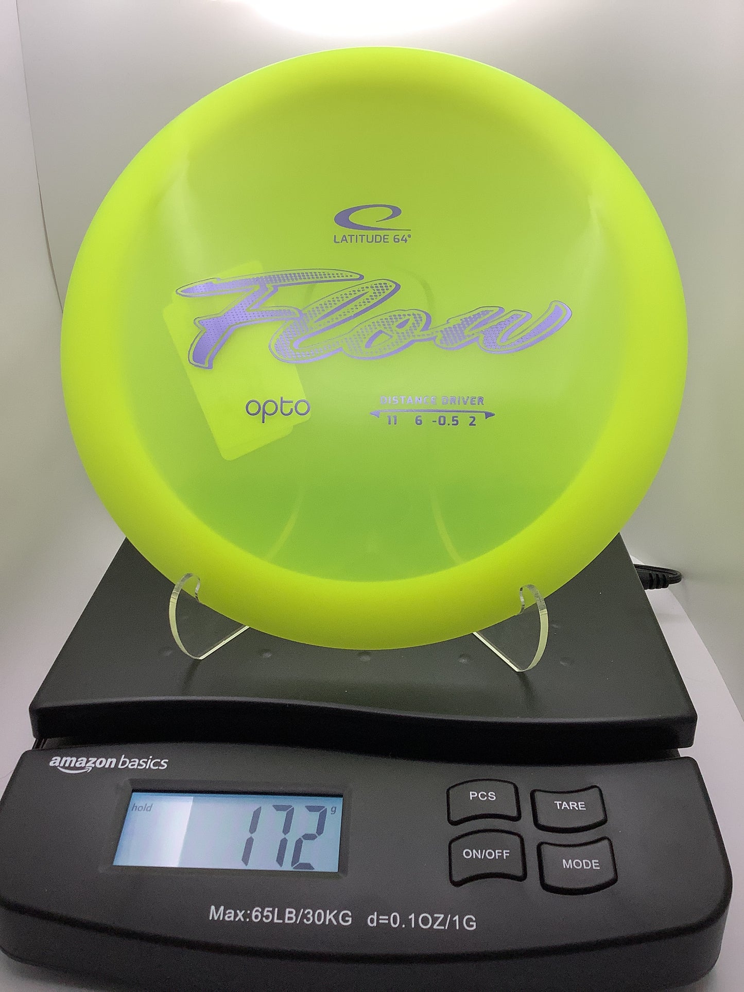 Latitude 64 Opto Flow