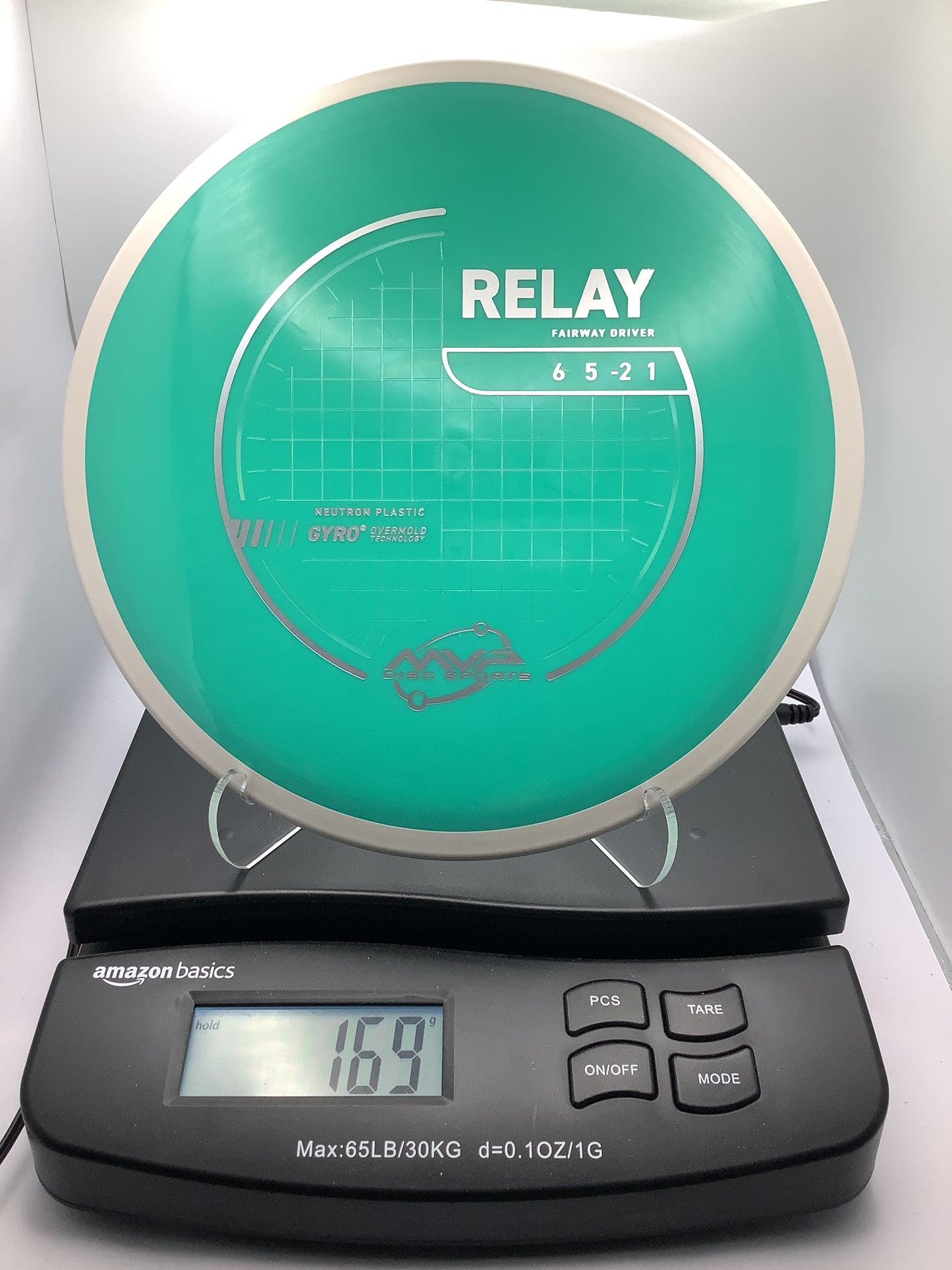 MVP Neutron Relay