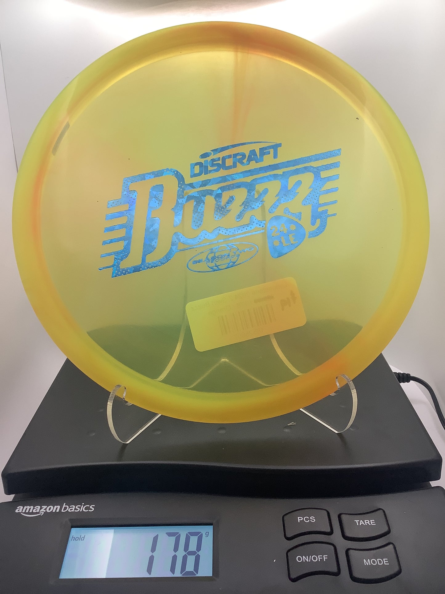 Ledgestone 2024 Z Swirl Buzzz