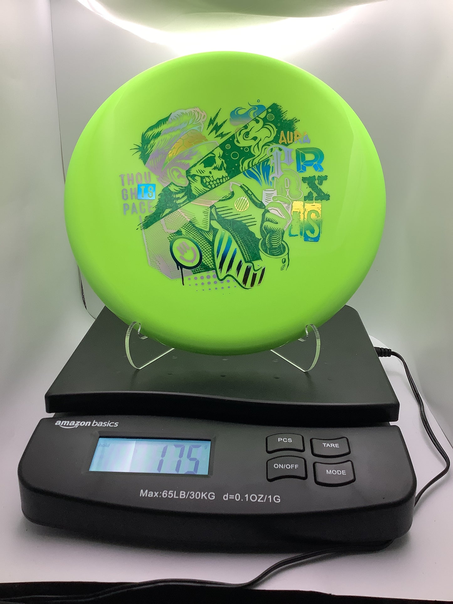 TSA Aura Soft Praxis