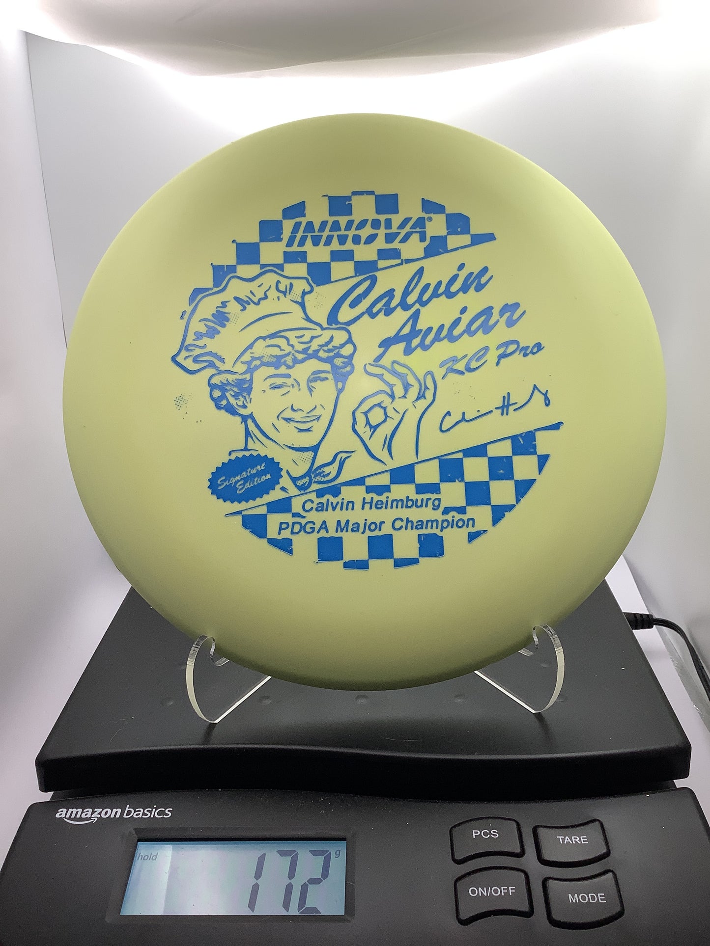 Innova Pro KC Aviar AE CH